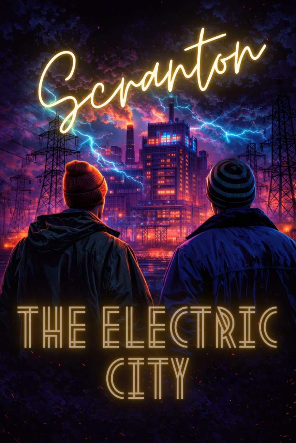 Scranton: The Electric City baixar livro de graça