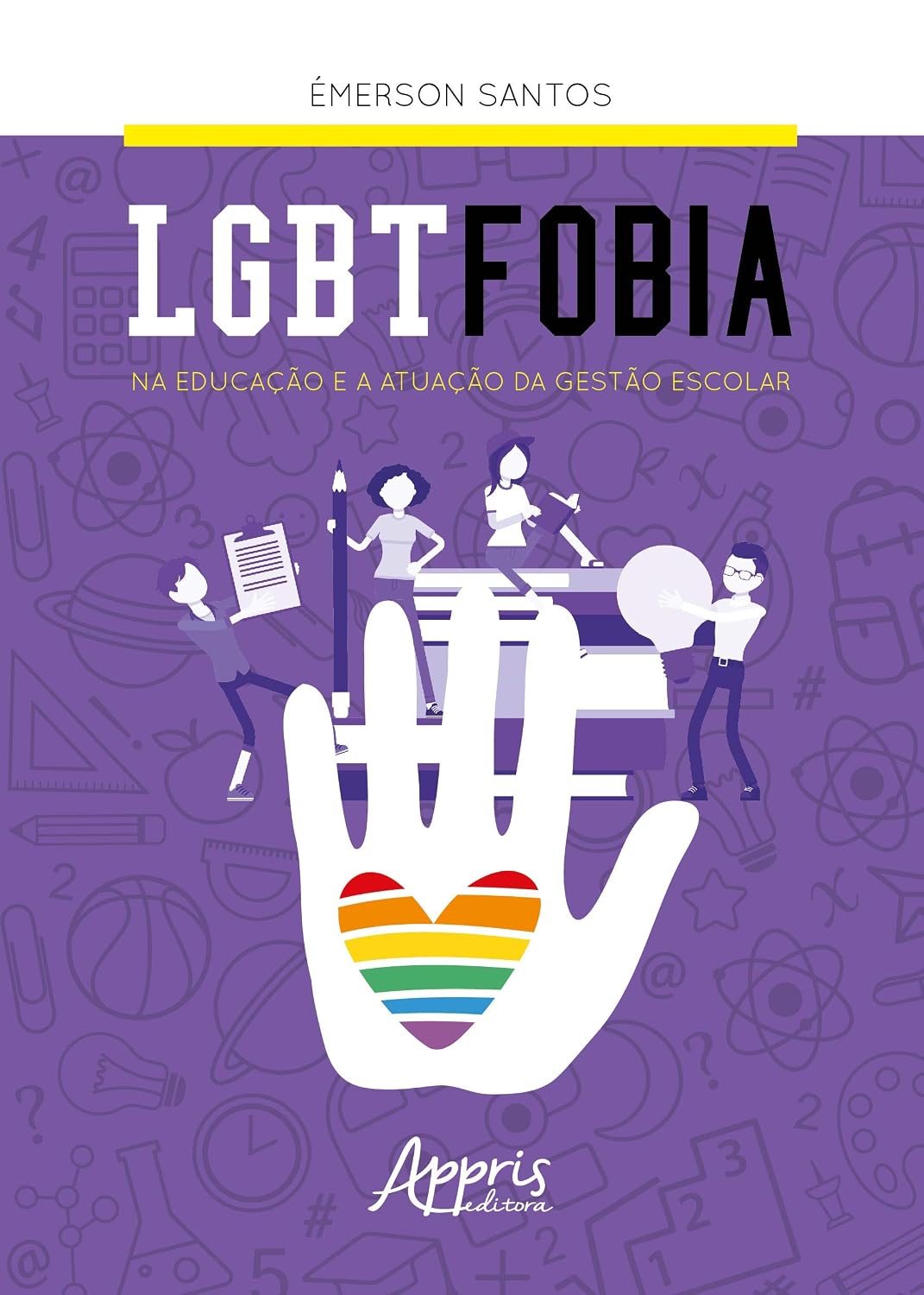 LGBTfobia na educação e a atuação da gestão escolar baixar o livro de graça