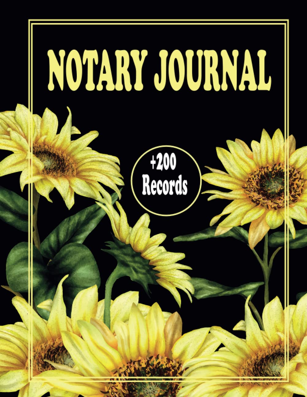 capítulo por capítulo baixar NOTARY JOURNAL: Notary Public Journal to Record Notarial Acts | Notary Records Journal |105 Pages, 200 Entries | 2 Entries per Page.