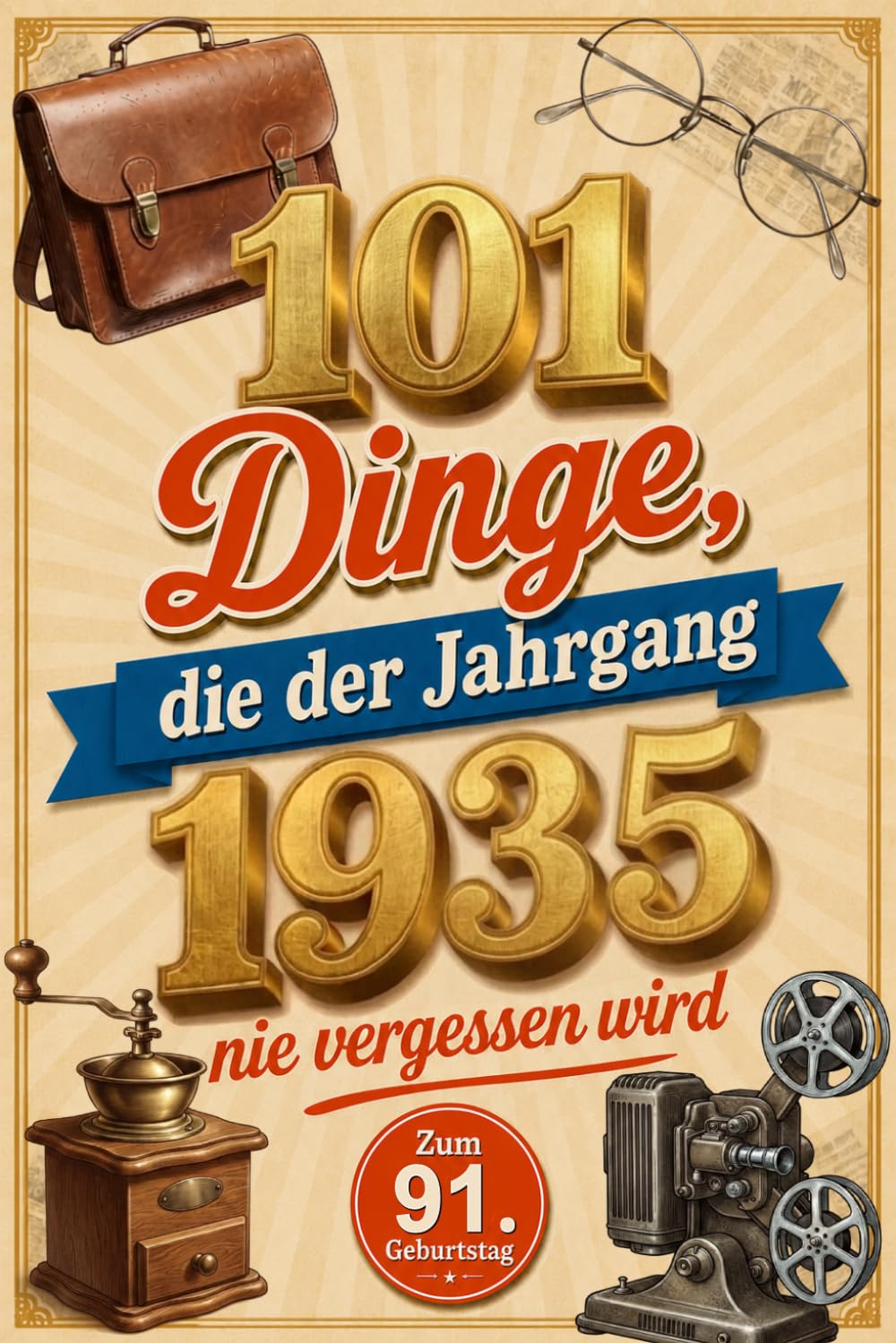 capítulo por capítulo baixar 101 Dinge, die der Jahrgang 1935 nie vergessen wird: Unvergessliche Erinnerungen, prägende Momente und seltene Fakten aus Kindheit und Jugend (101 Jahrgangs-Erinnerungen) (German Edition)