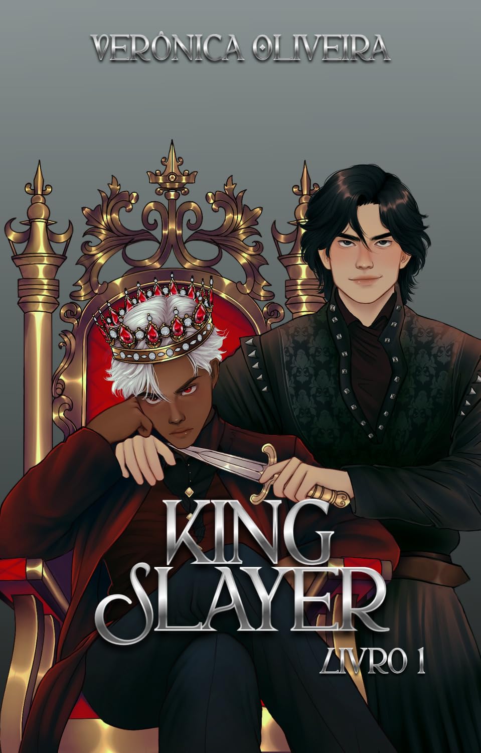 King Slayer: Livro 1 baixar o livro de graça