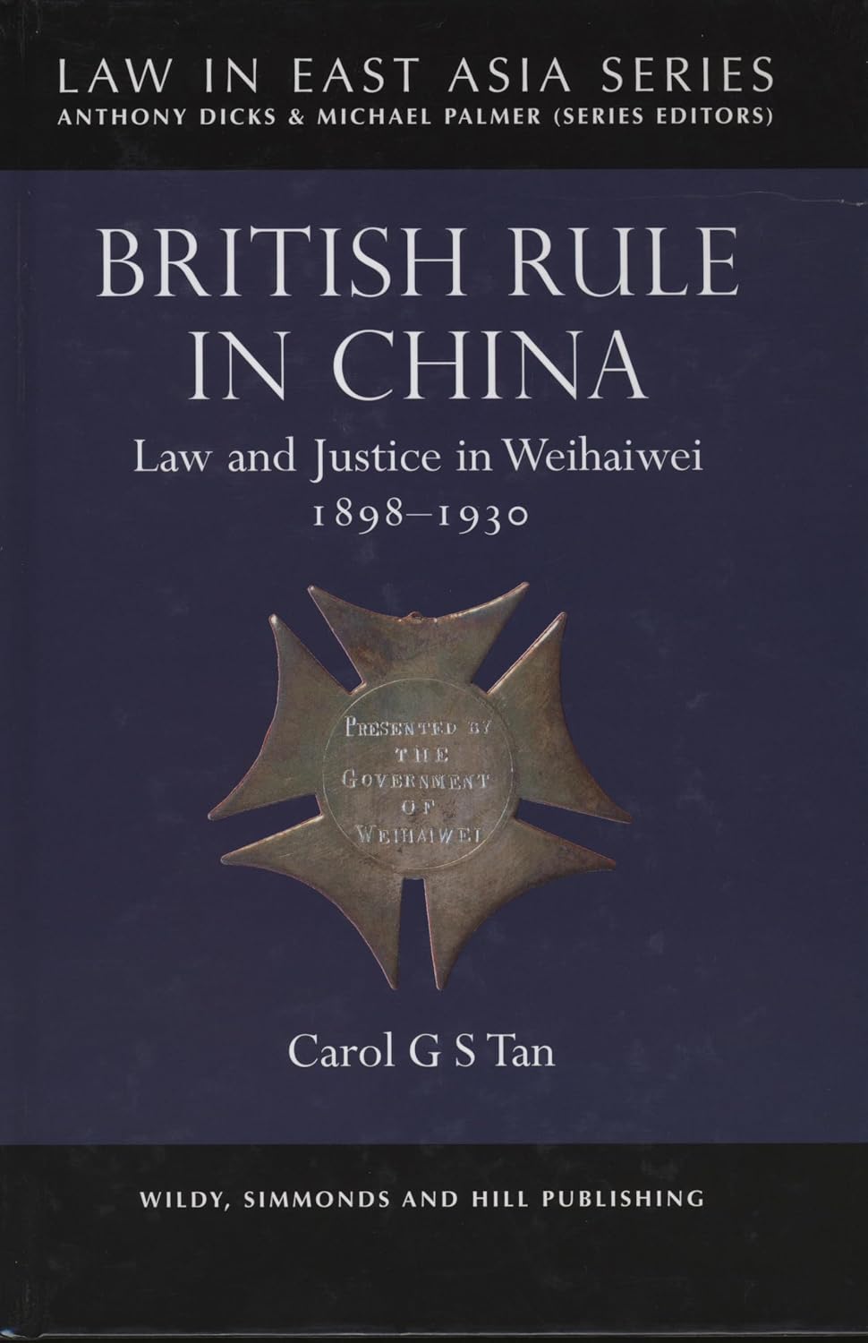 British Rule in China: Law and Justice in Weihaiwei 1898-1930 baixar livro de graça