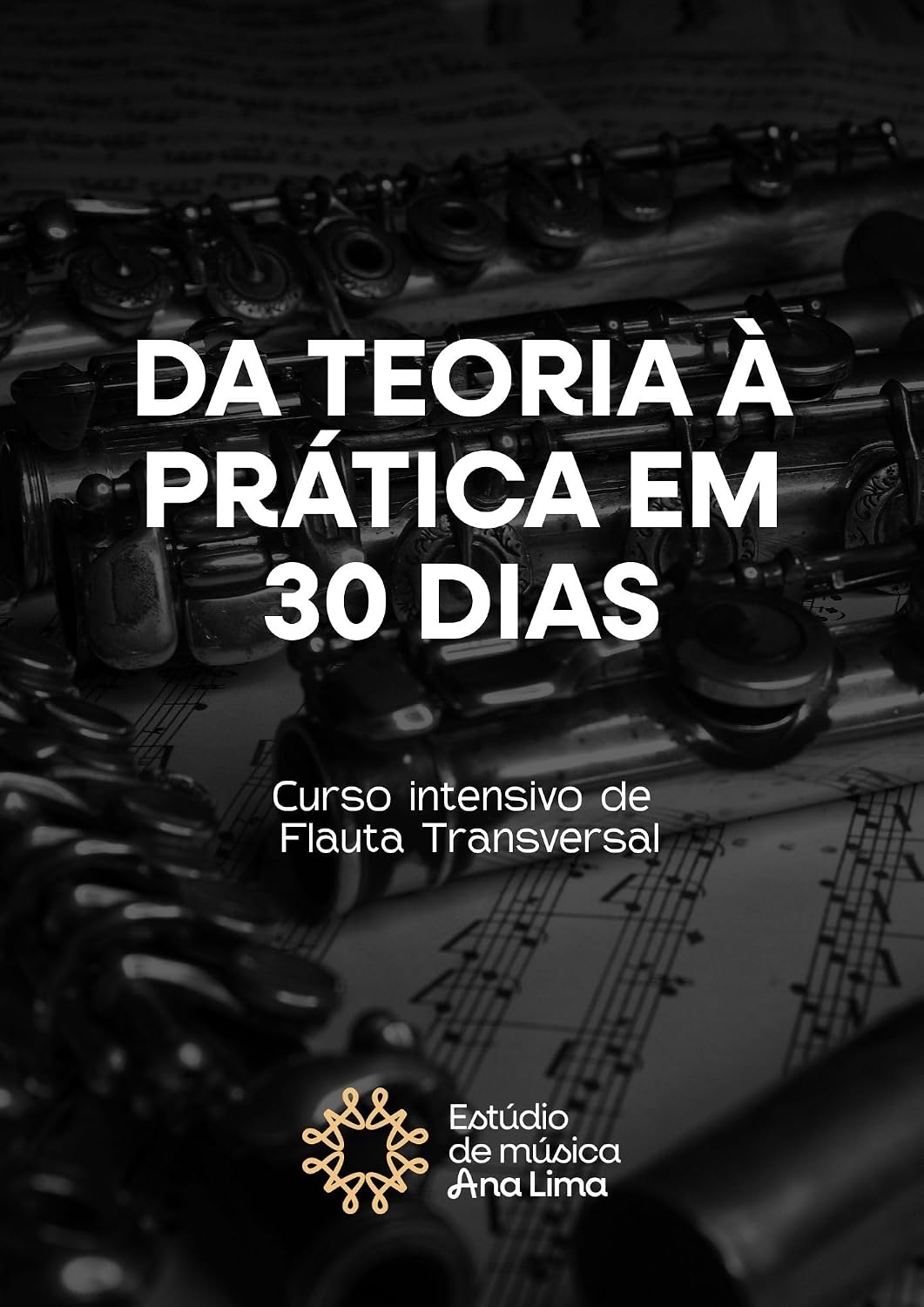 ler totalmente Da Teoria à Pratica em 30 dias - Curso Intensivo de Flauta Transversal