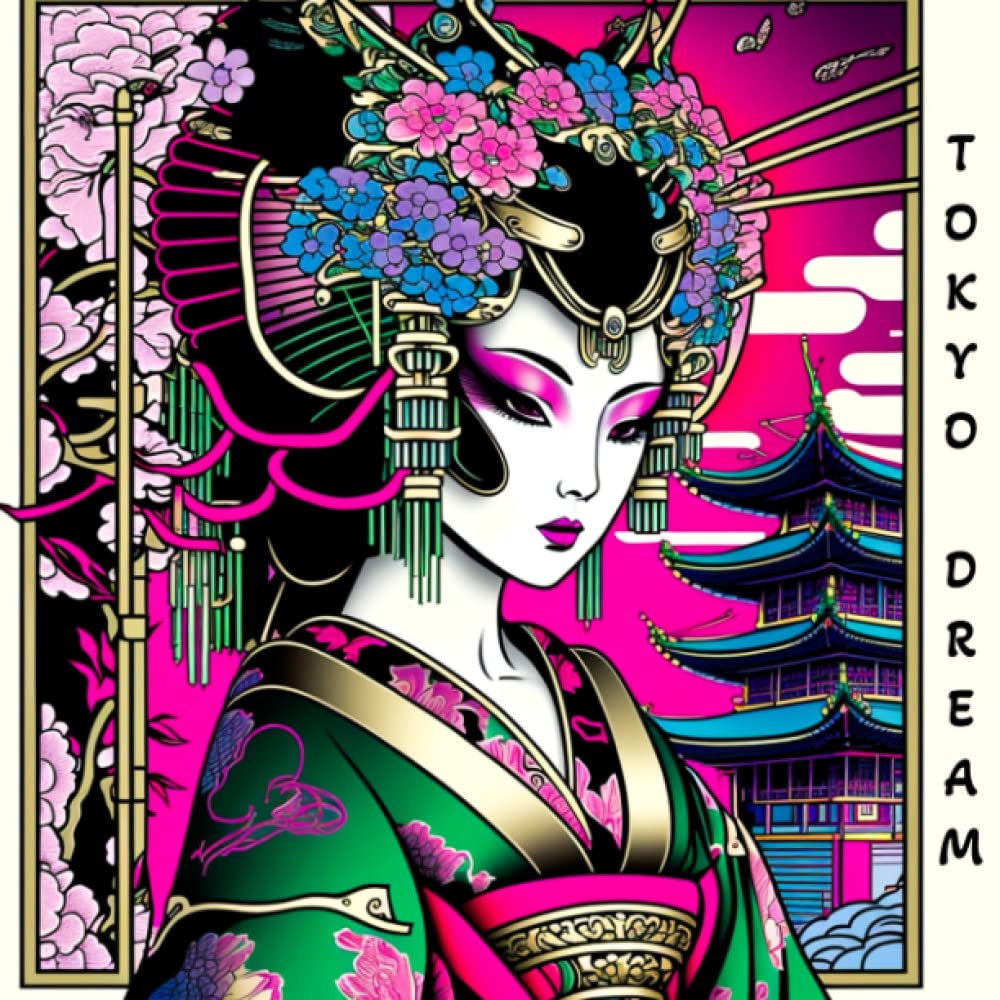 ler totalmente Tokyo Dream