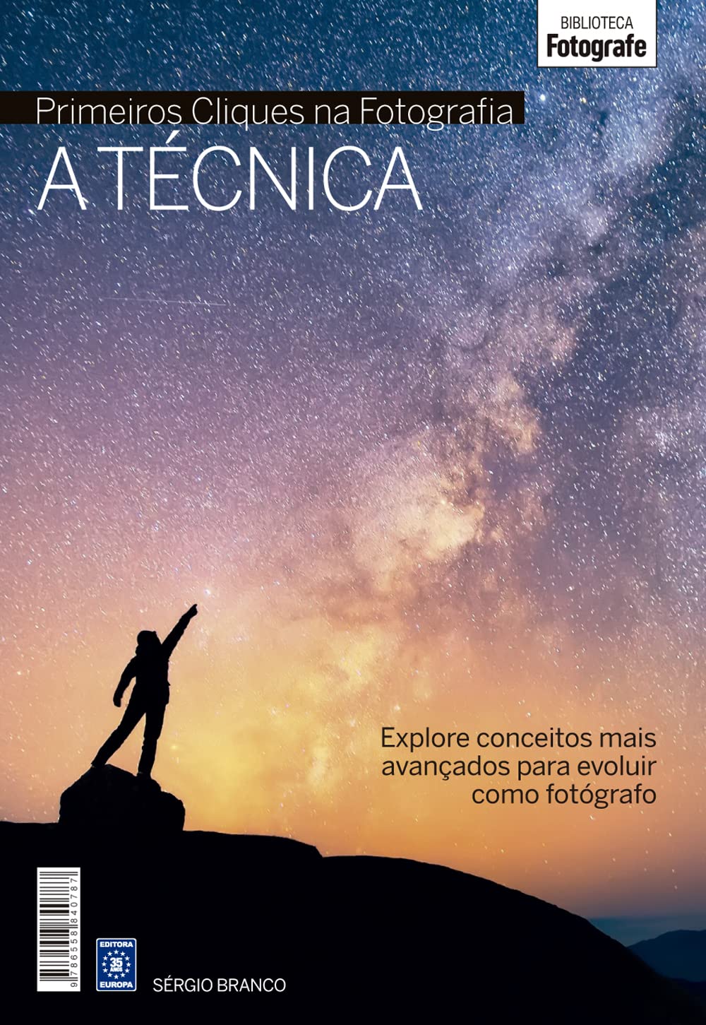 capítulo por capítulo baixar Coleção Primeiros Cliques na Fotografia - A Técnica