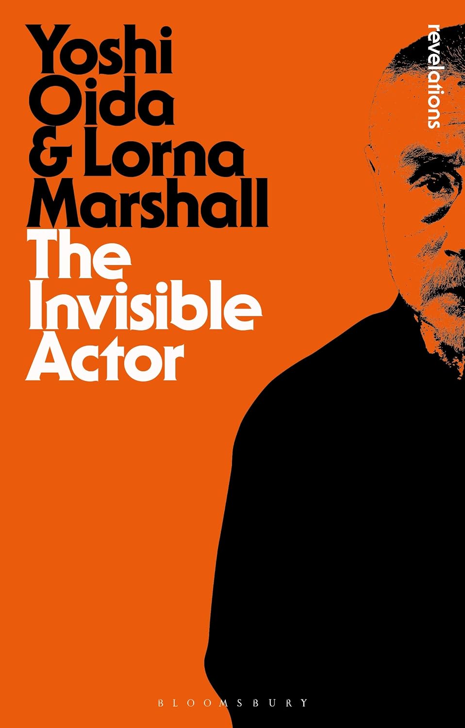 ler totalmente The Invisible Actor (Bloomsbury Revelations) (English Edition)