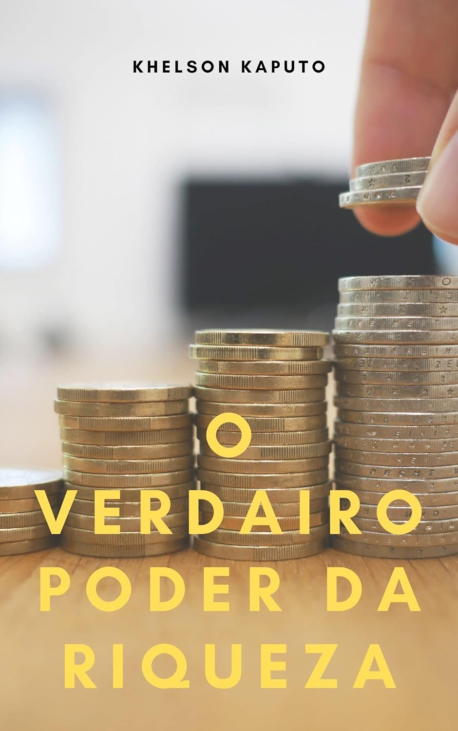 ler totalmente O VERDADEIRO PODER DA RIQUEZA