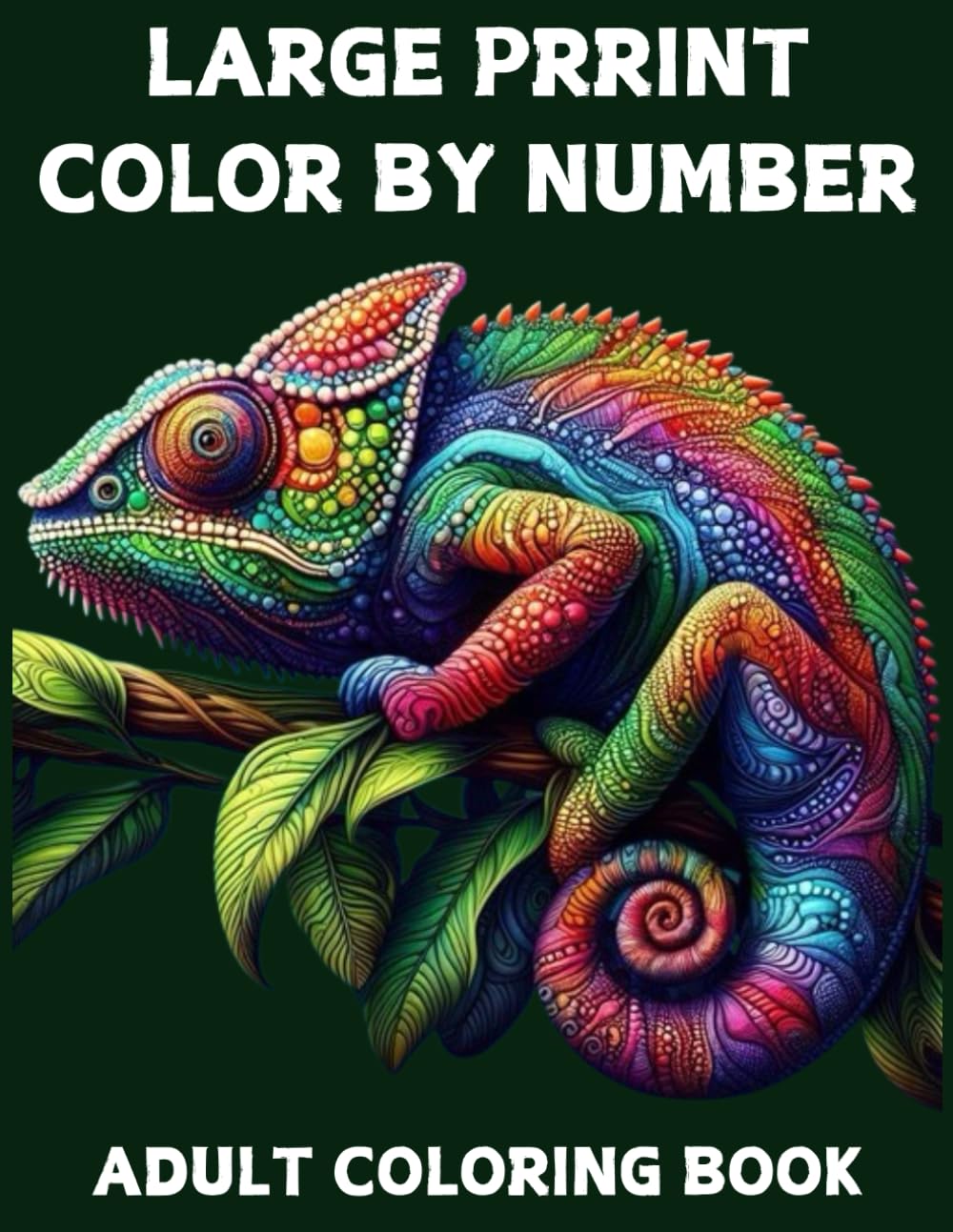 ler totalmente Large Print Color By Number Coloring Book For Adult: Large Print Color By Number Coloring Book of Autumn, Flowers, Birds, Butterfly, Nature, Landscapes, Animals And More.