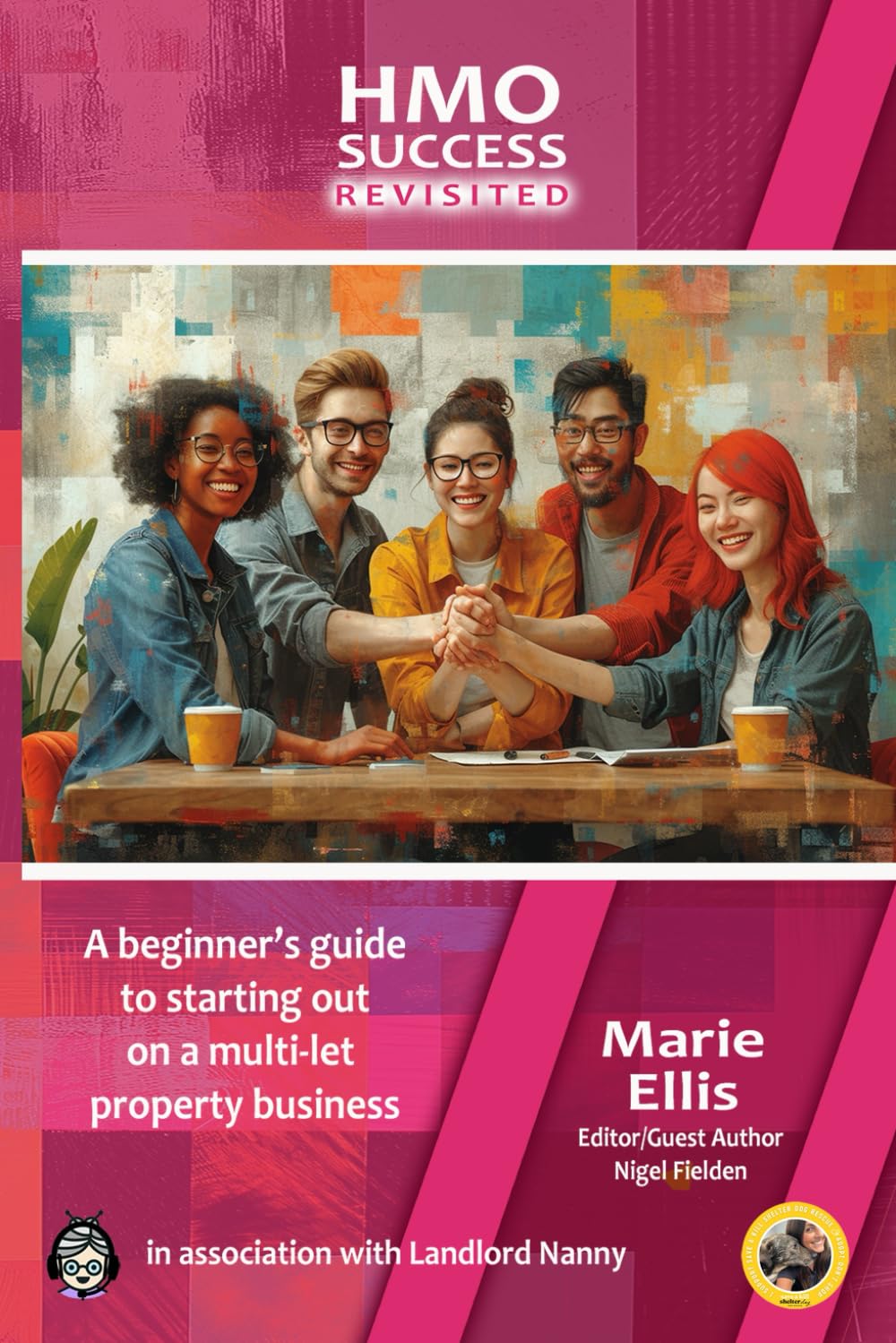 HMO SUCCESS REVISITED: A Beginner’s Guide to Starting out on a Multi-Let Property Business baixar livro de graça