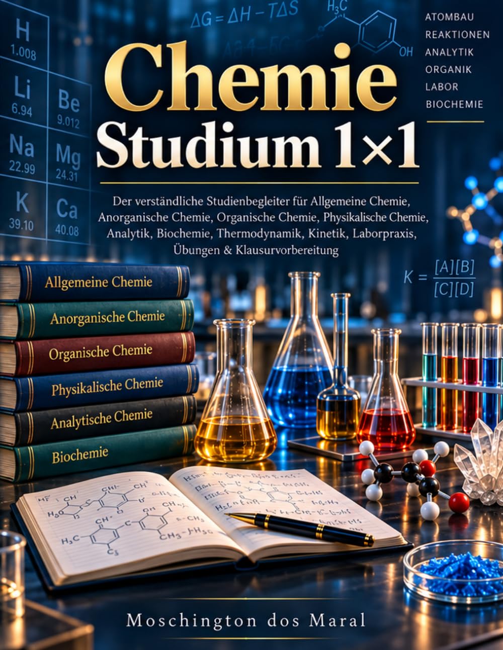 capítulo por capítulo baixar Chemie Studium 1×1 (German Edition)