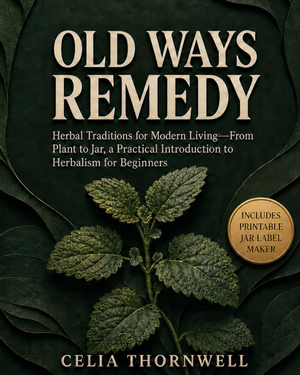 capítulo por capítulo baixar Old Ways Remedy: Herbal Traditions for Modern Living—From Plant to Jar, a Practical Introduction to Herbalism for Beginners