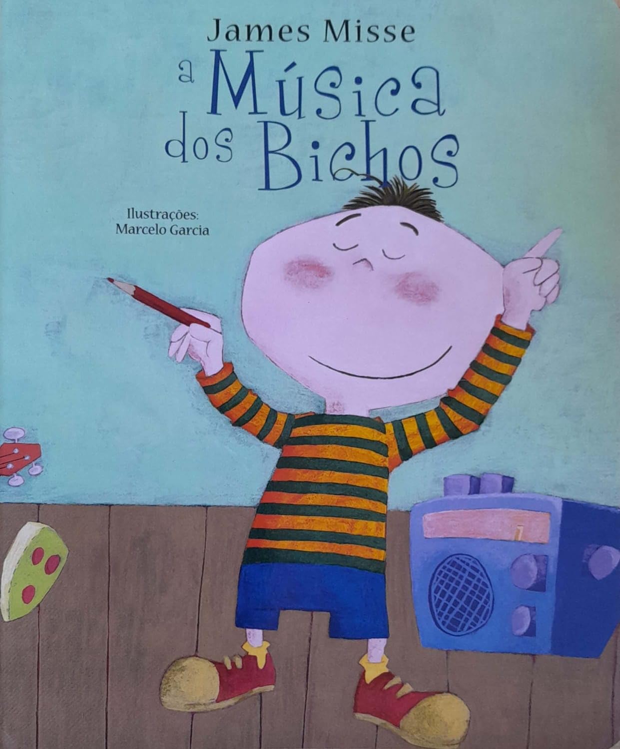 A Música dos Bichos