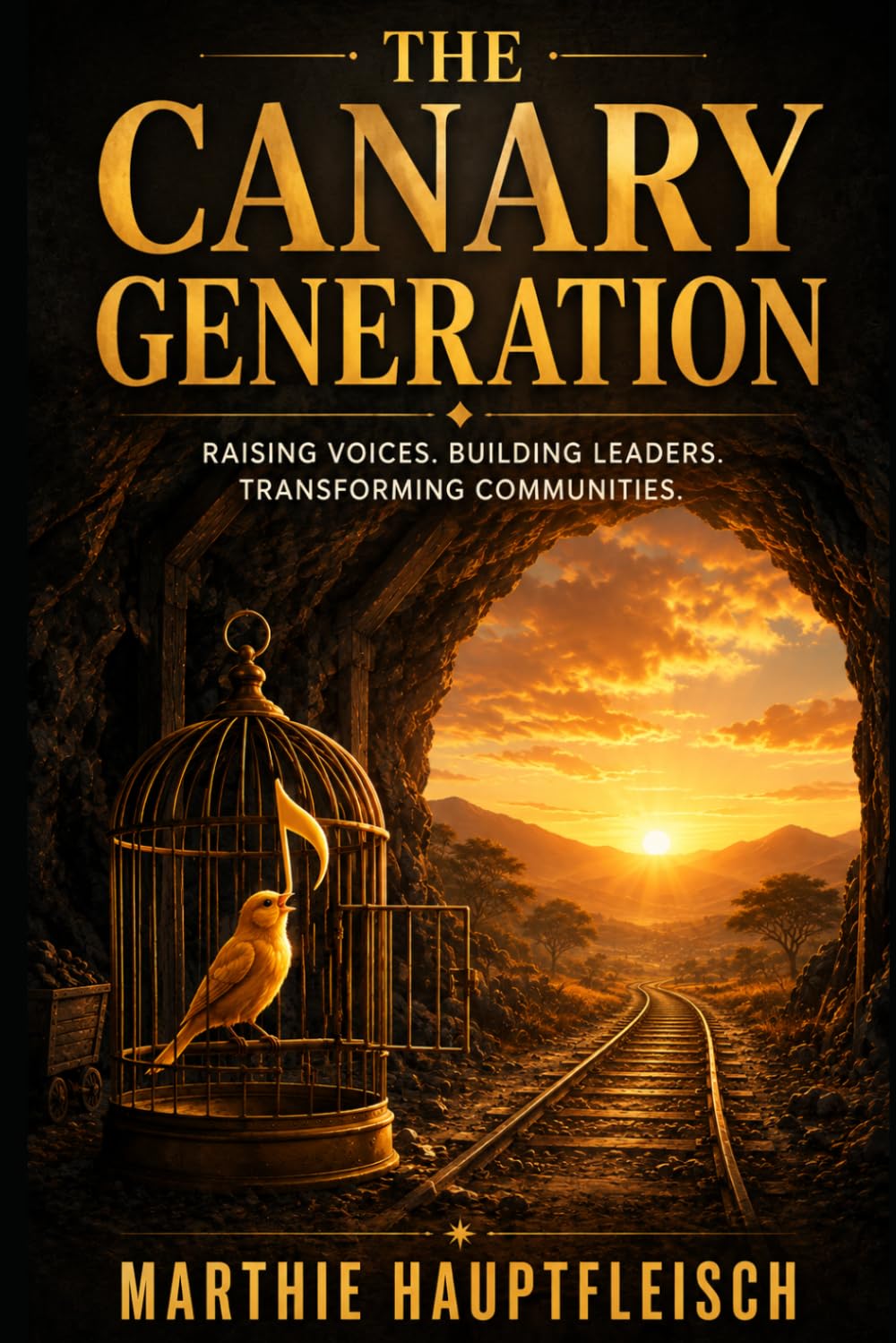 capítulo por capítulo baixar The Canary Generation: Raising Voices, Building Leaders, Transforming Communities (Empowering Communities Through Art)