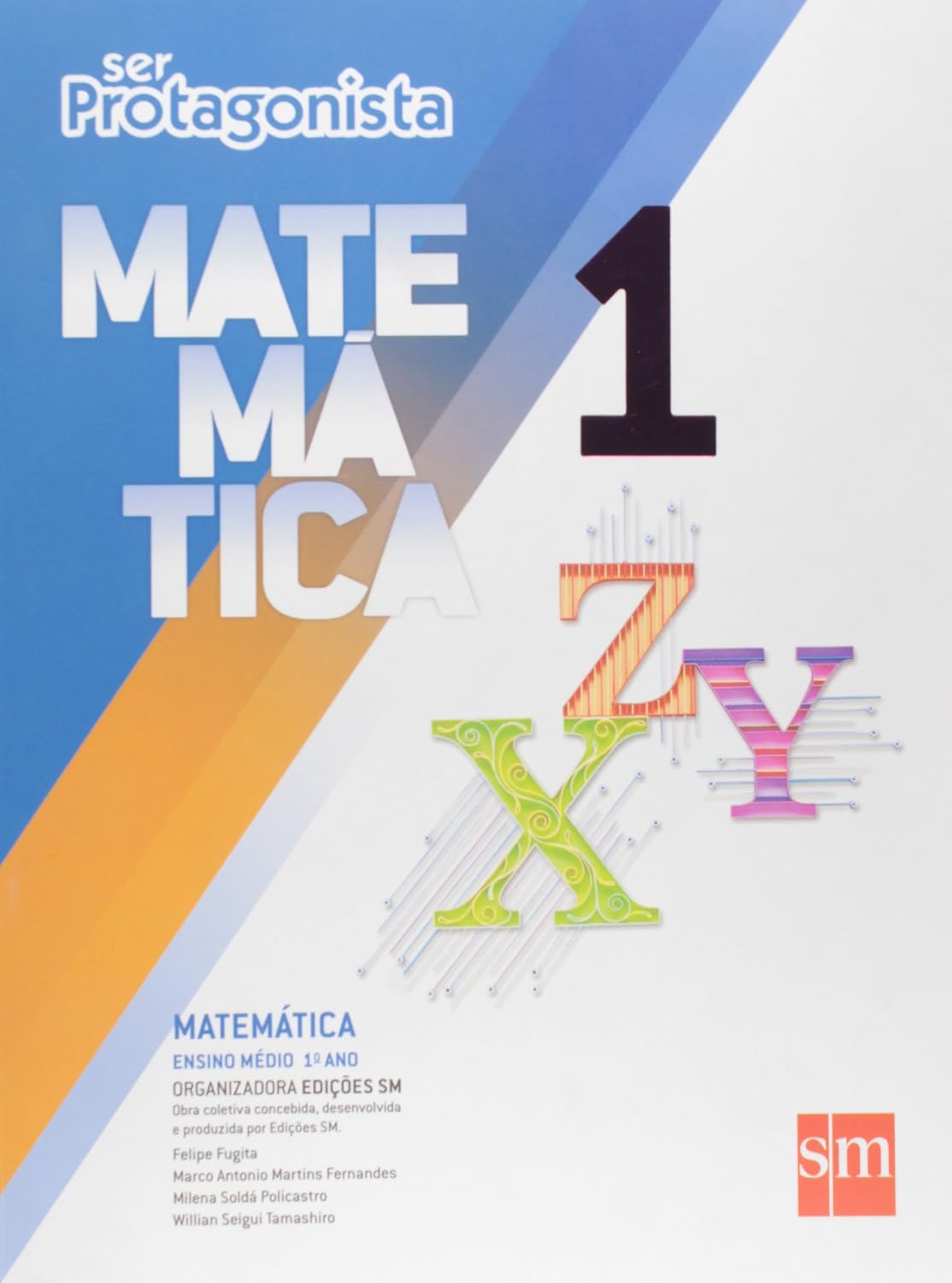 Ser Protagonista. Matemática. 1º Ano baixar livro de graça