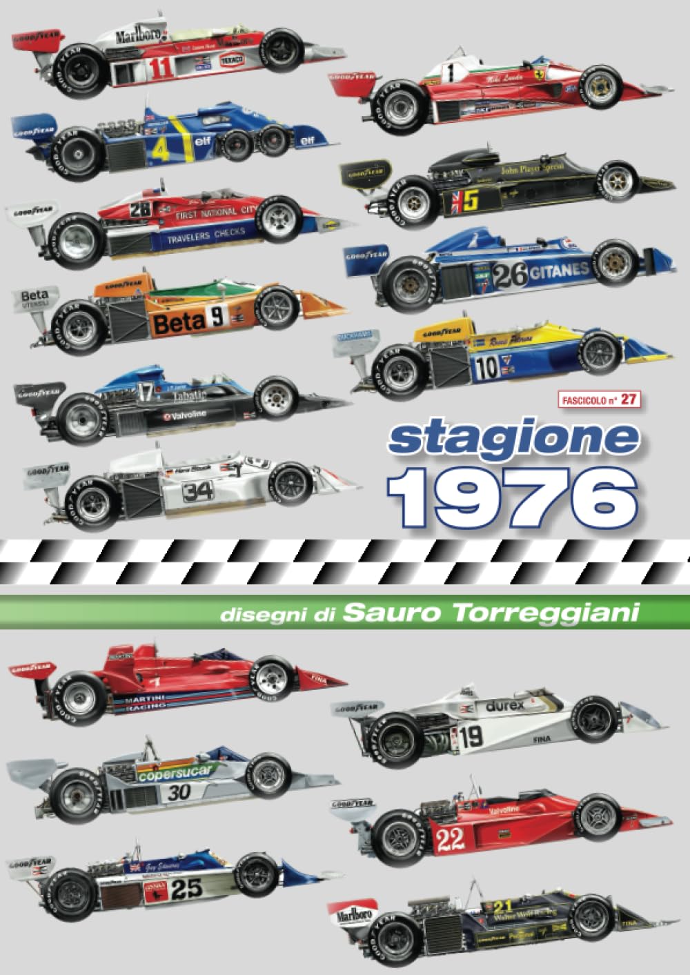 Stagione 1976 (Mille e una corsa) (Italian Edition) baixar o livro de graça