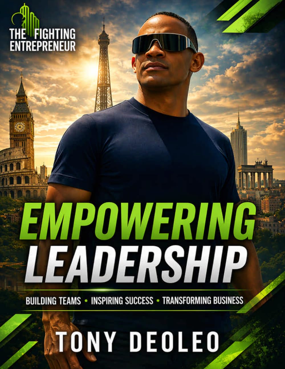 capítulo por capítulo baixar Empowering Leadership: Inspiring Success, Building Strong Teams, and Transforming Business