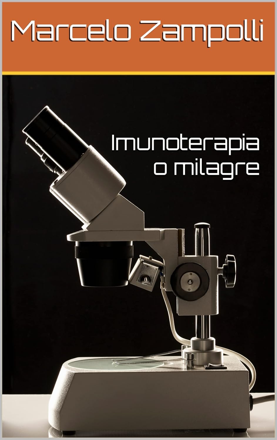 ler totalmente Imunoterapia o milagre