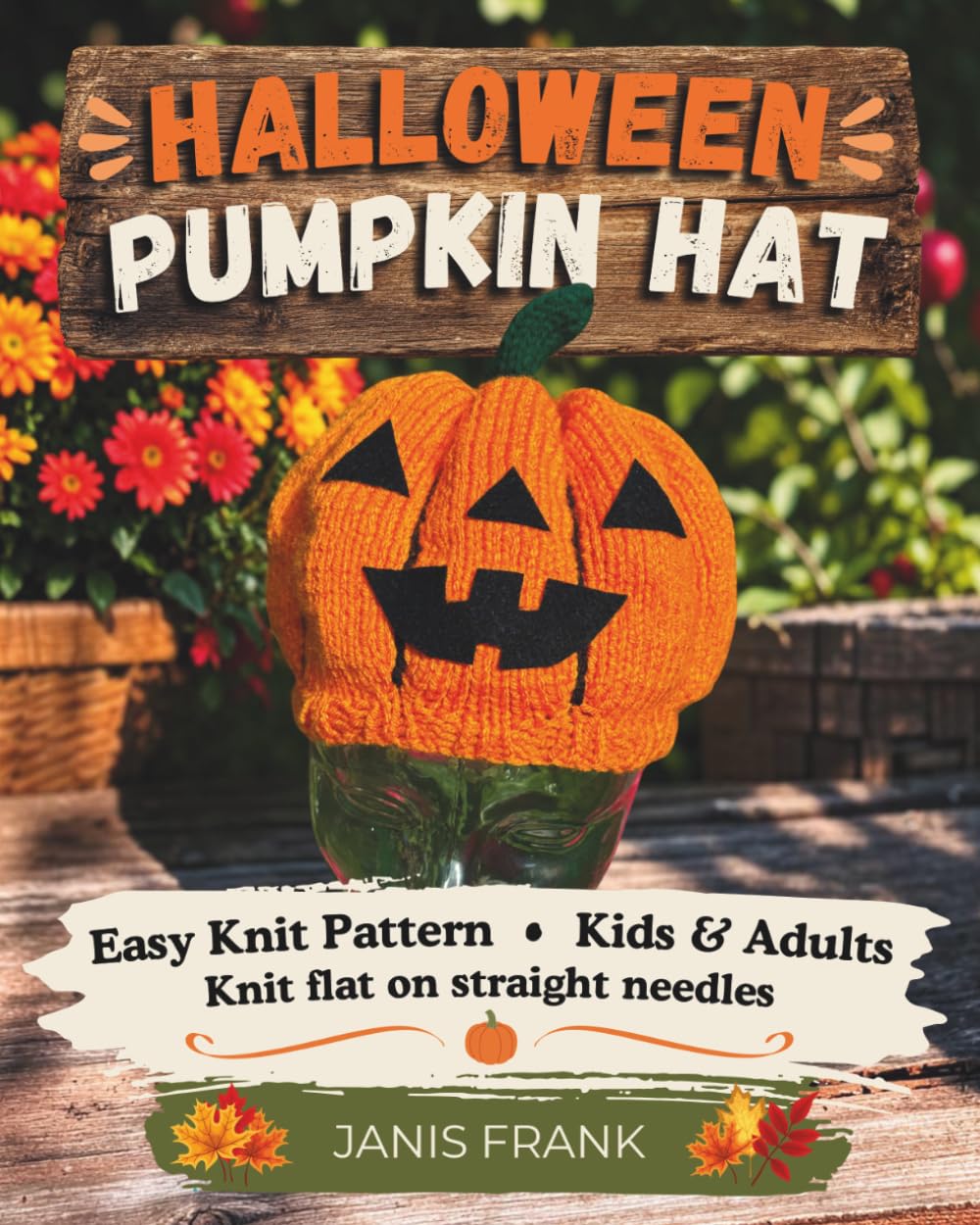 capítulo por capítulo baixar Halloween Pumpkin Hat