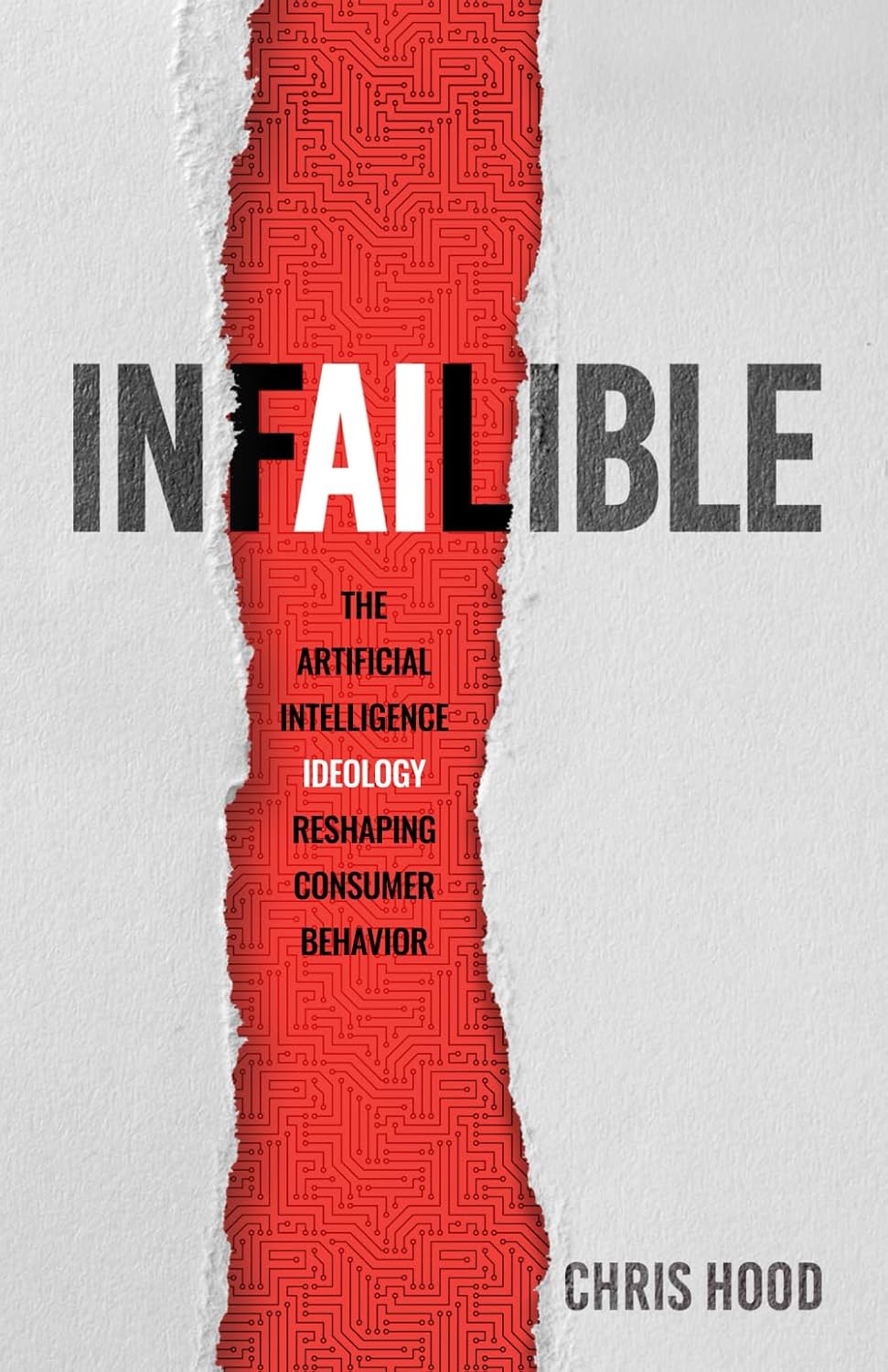 capítulo por capítulo baixar Infailible: The Artificial Intelligence Ideology Reshaping Consumer Behavior