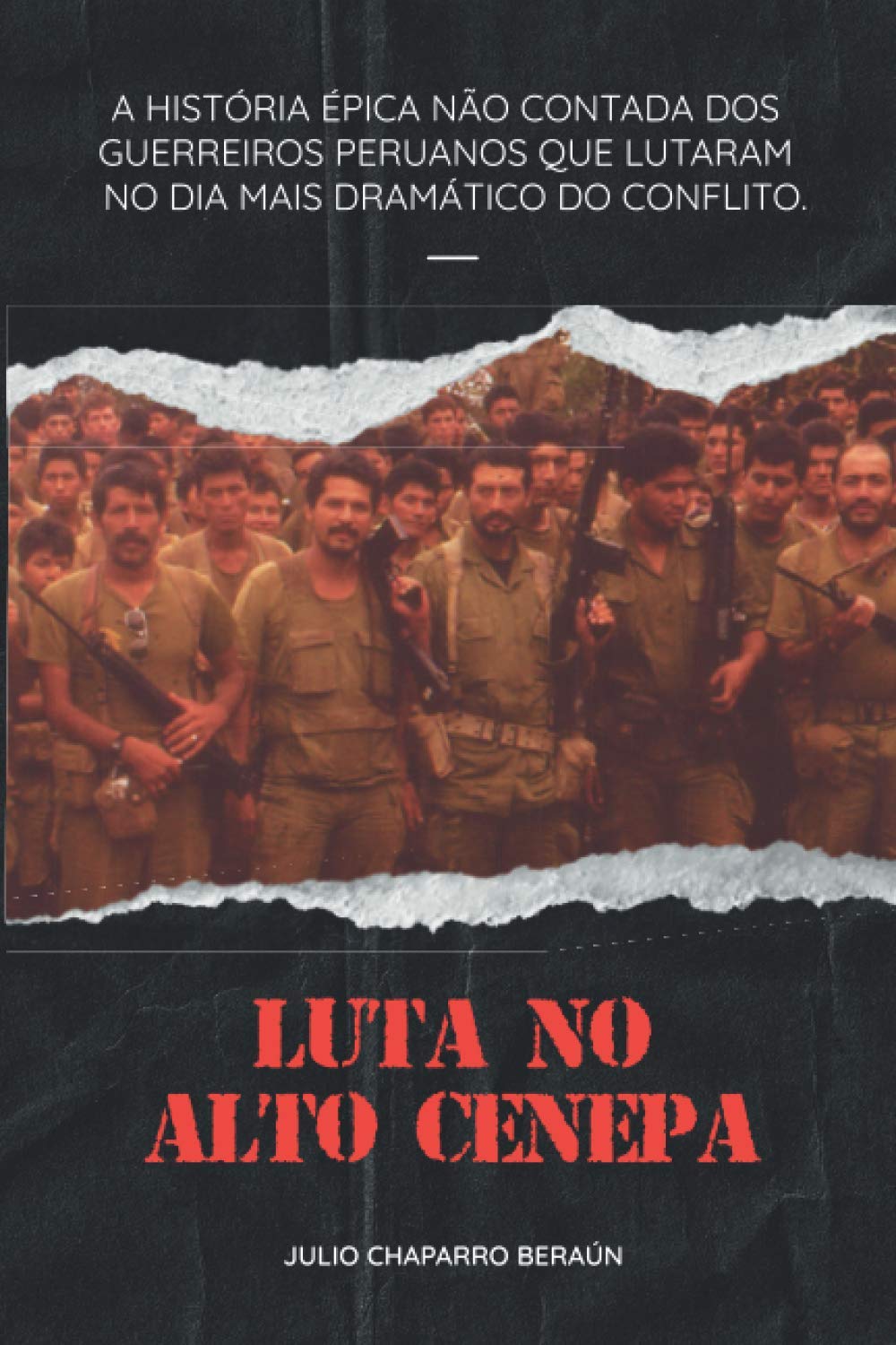 ler totalmente LUTA NO ALTO CENEPA (Portuguese Edition)