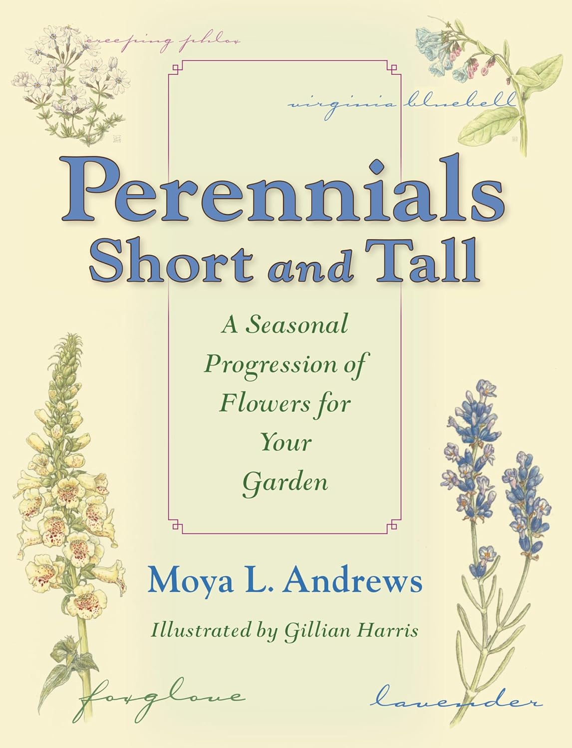 Perennials Short and Tall: A Seasonal Progression of Flowers for Your Garden (Quarry Books) (English Edition) baixar o livro de graça