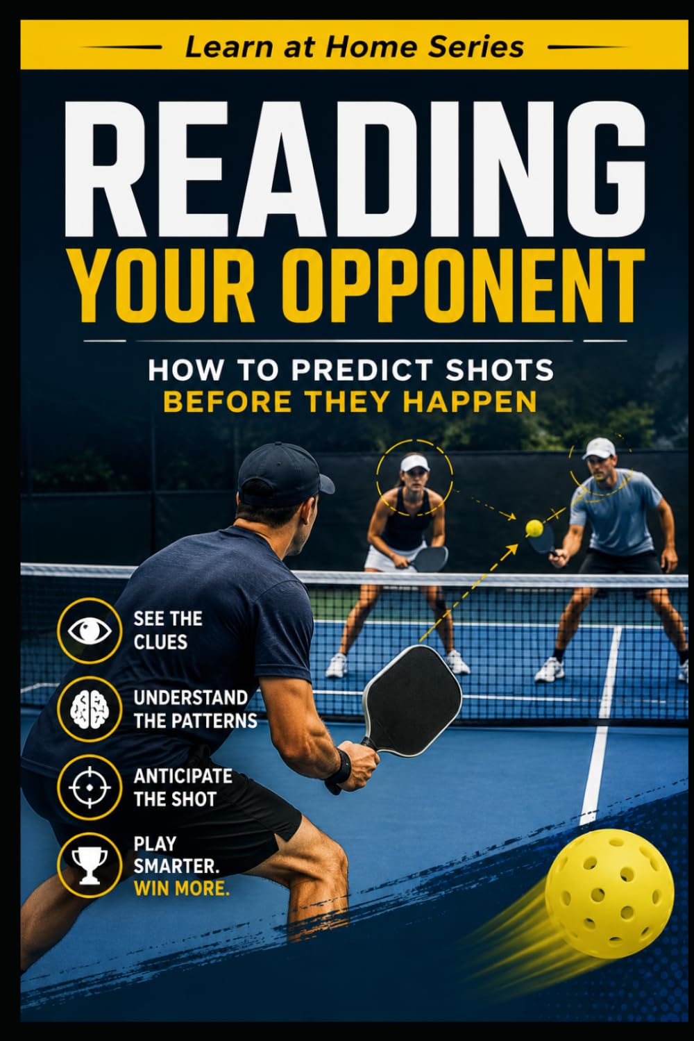 Reading Your Opponent: How to Predict Shots Before They Happen: 31 baixar livro de graça