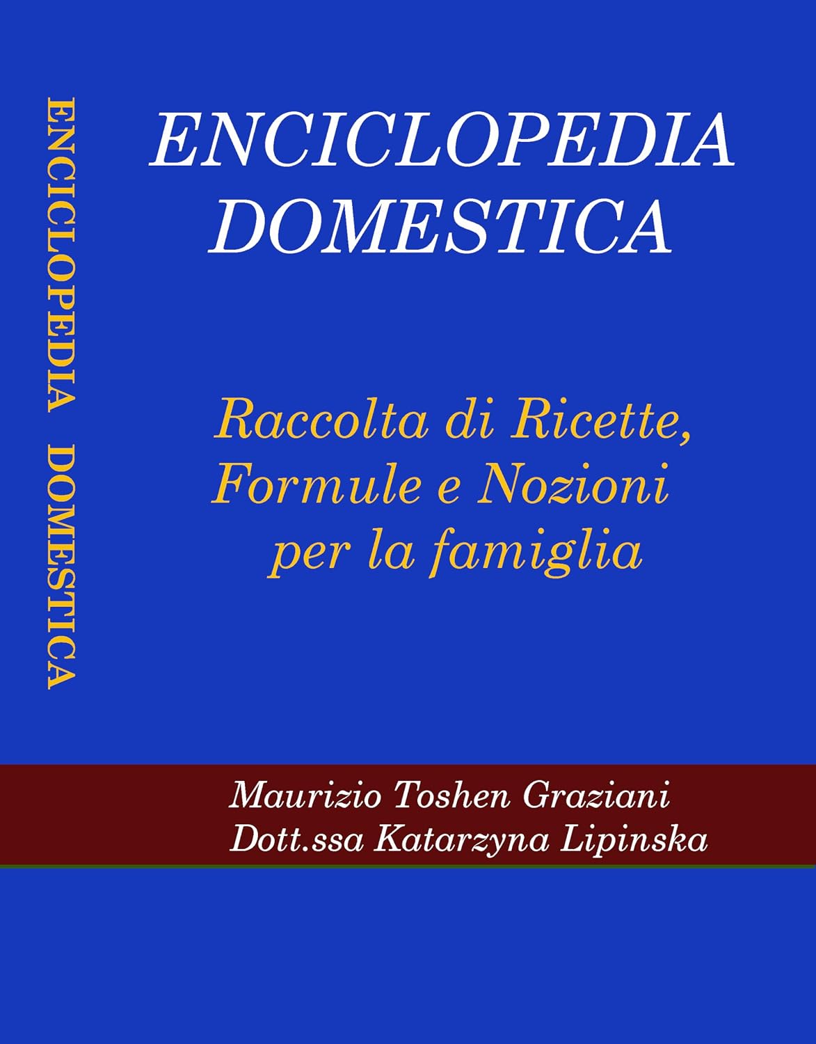 ler totalmente Enciclopedia Domestica: Raccolta di Ricette, Formule e Nozioni per la Famiglia (Italian Edition)