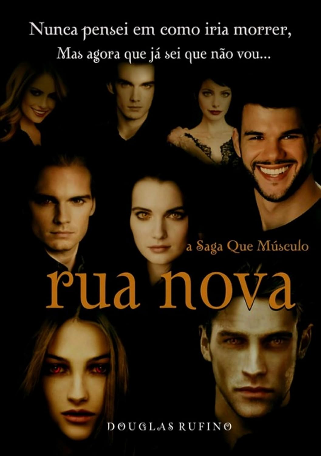 ler totalmente Rua Nova
