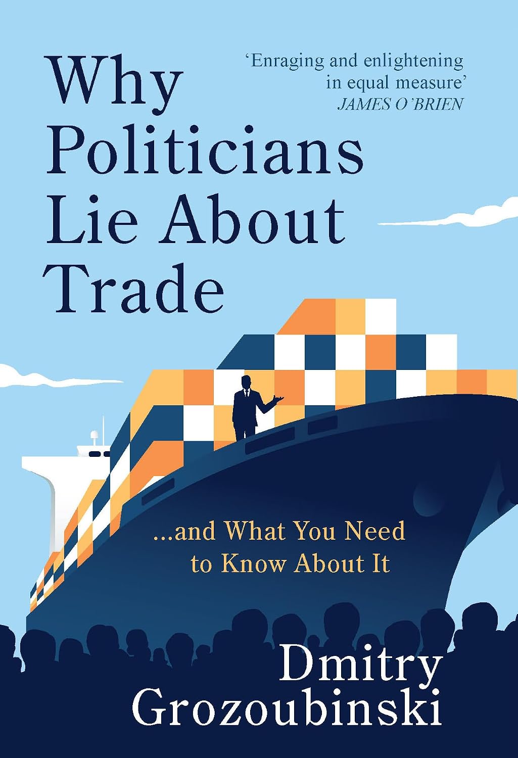 Why Politicians Lie About Trade:...and What You Need to Know About It baixar livro de graça