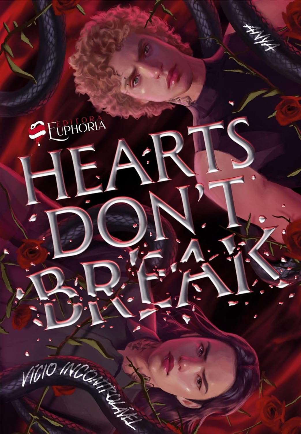 ler totalmente HEARTS DON'T BREAK: Vício Incontrolável