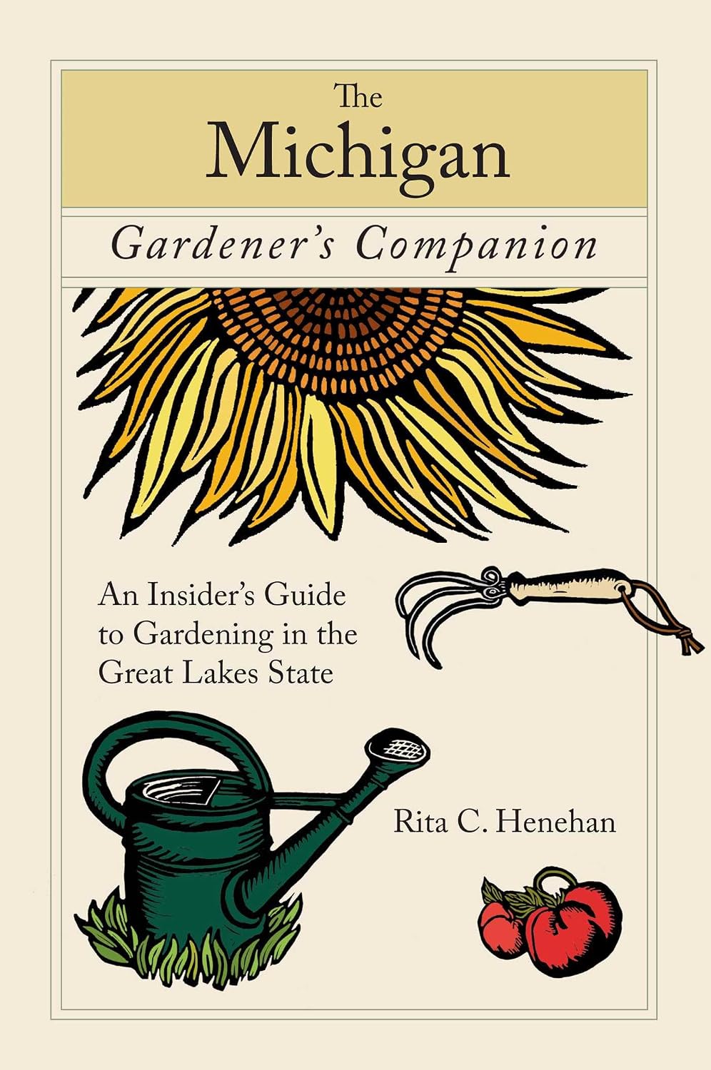 ler totalmente Michigan Gardener's Companion: An Insider's Guide To Gardening In The Great Lakes State (Gardening Series) (English Edition)