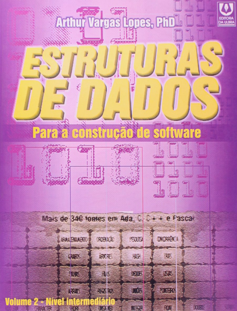 capítulo por capítulo baixar Estruturas De Dados Fundamentais Para A Construcao De Softwares - V. 2