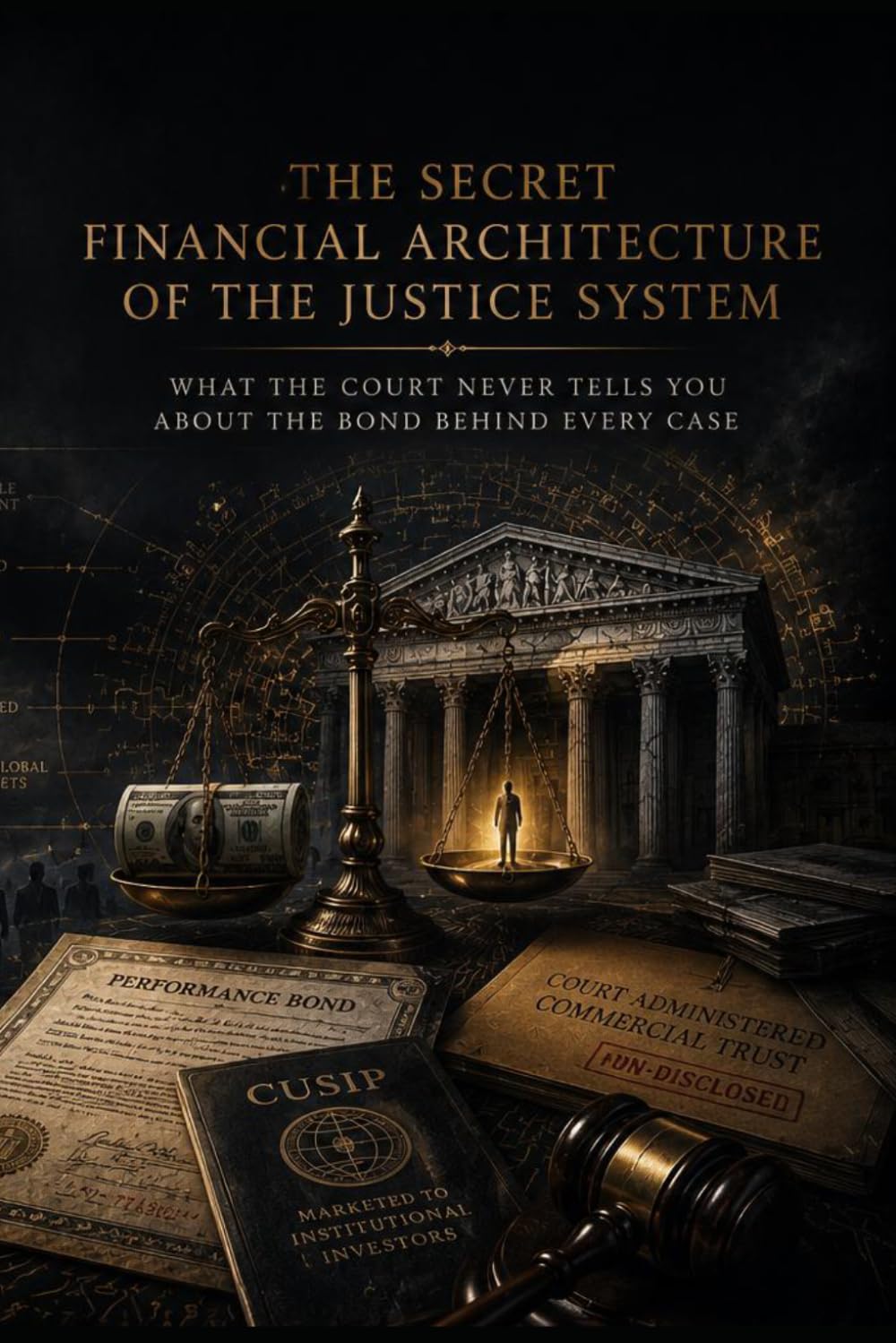 capítulo por capítulo baixar The Secret Financial Architecture of the Justice System: What the Court Never Tells You About the Bond Behind Every Case: 2