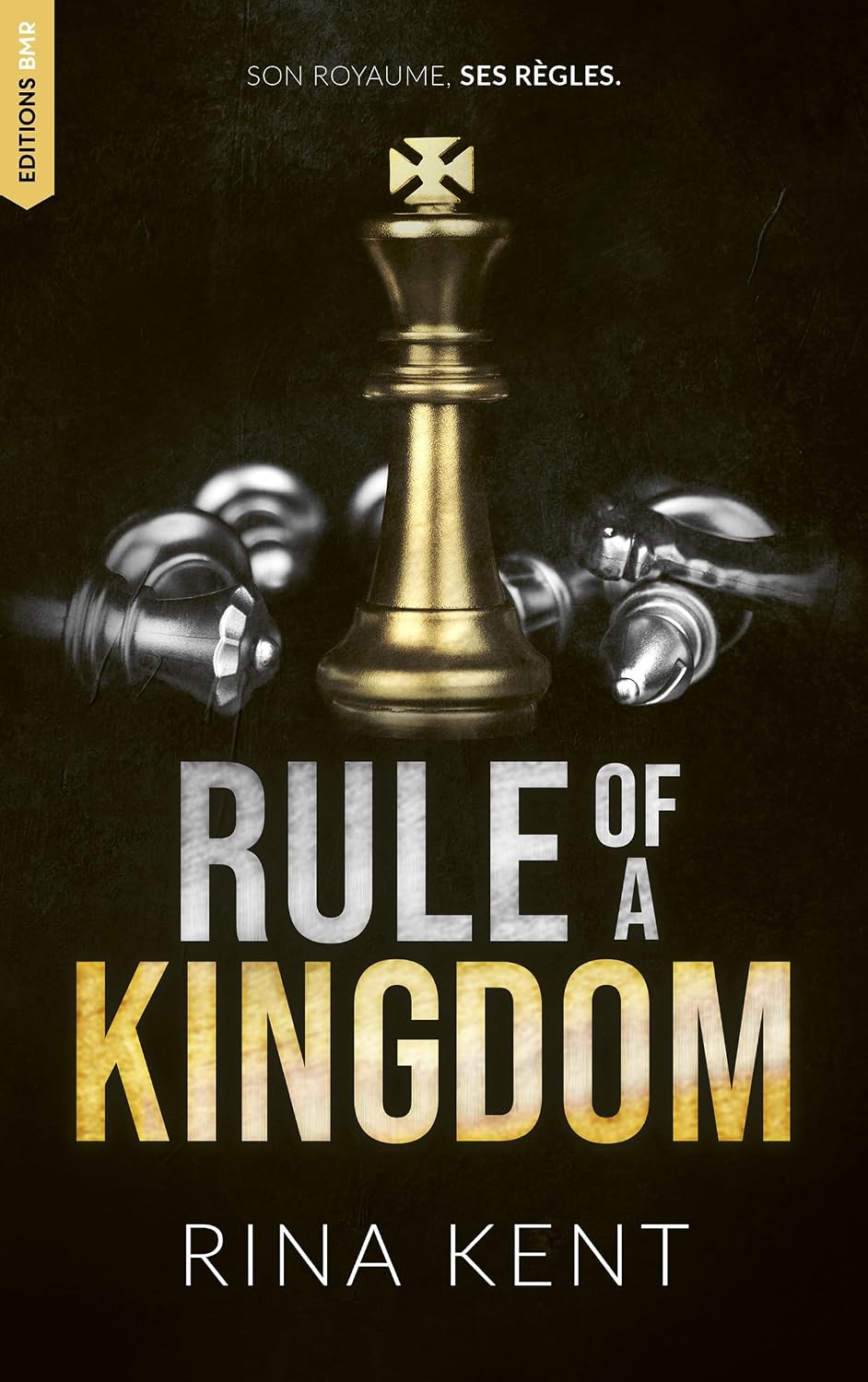 Kingdom Duet - Tome 0 : Rule of a Kingdom (French Edition)