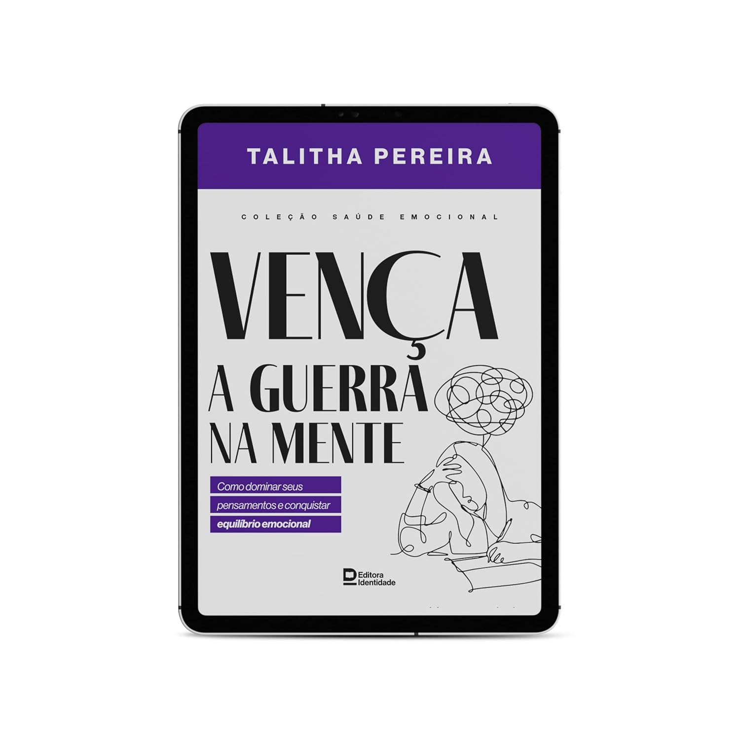 capítulo por capítulo baixar Vença a guerra na mente: Como dominar seus pensamentos e conquistar equilíbrio emocional