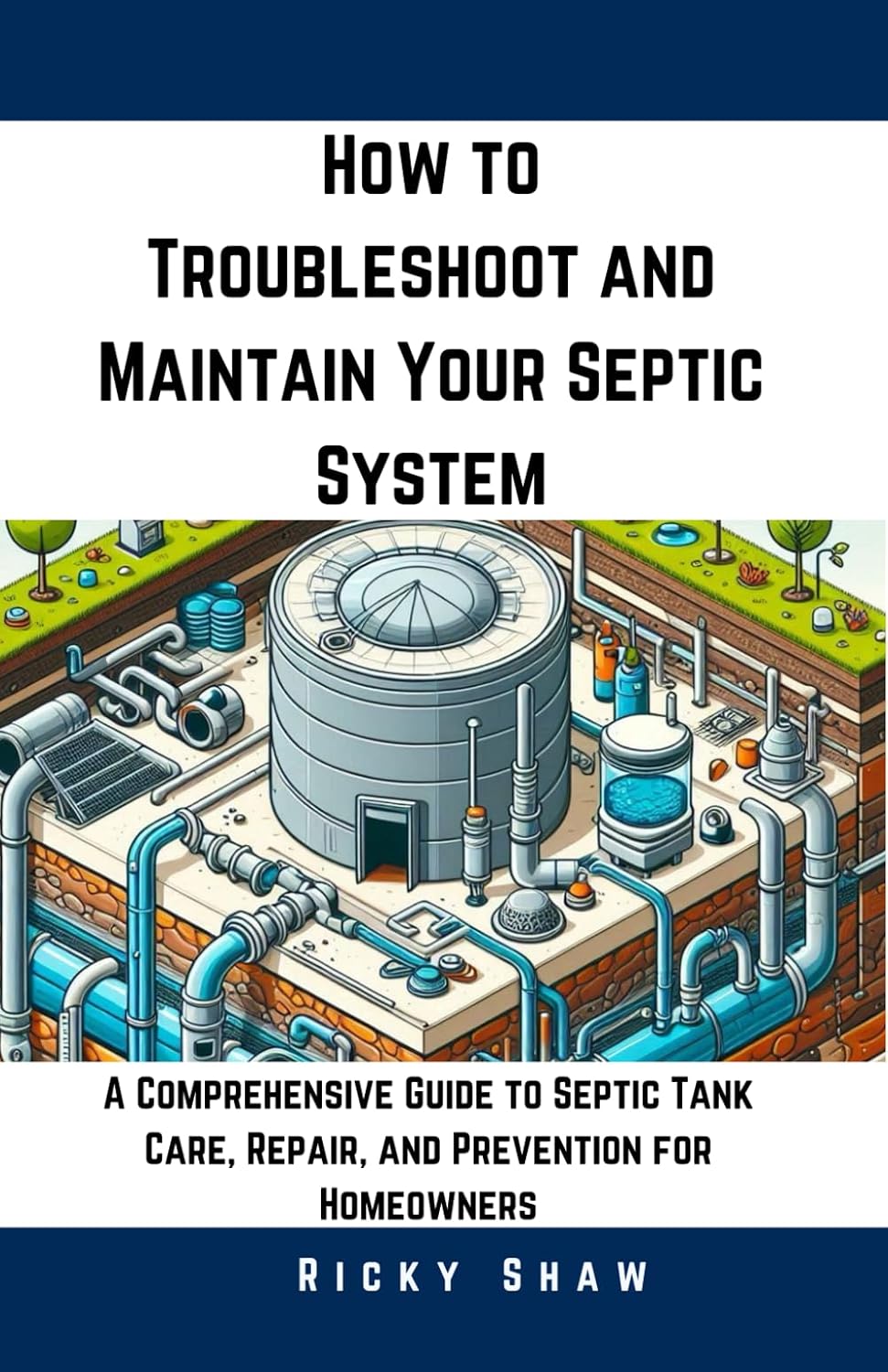 capítulo por capítulo baixar How to Troubleshoot and Maintain Your Septic System: A Comprehensive Guide to Septic Tank Care, Repair, and Prevention for Homeowners (Plumbing 911: Quick Fixes for Common Household Leaks)