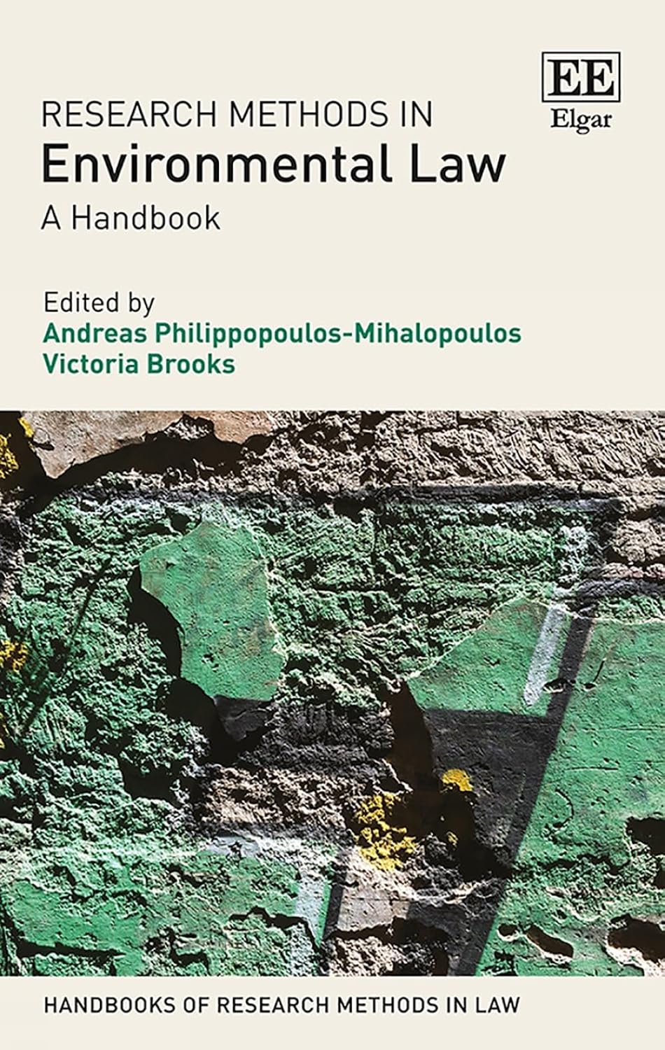 Research Methods in Environmental Law: A Handbook baixar livro de graça