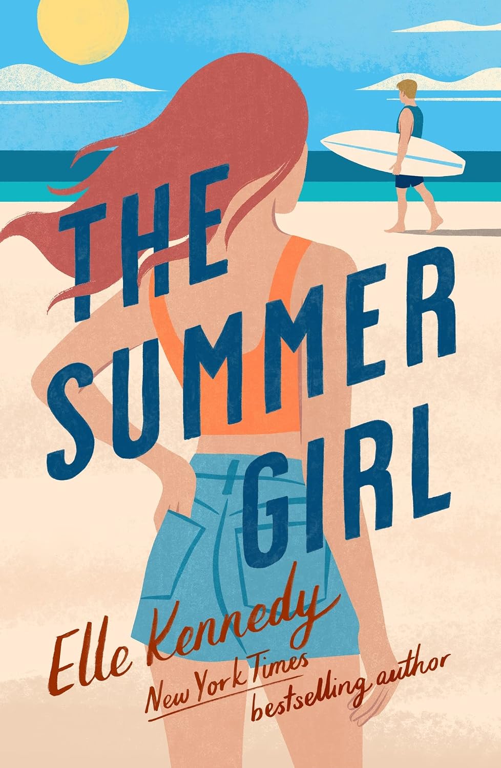 The Summer Girl (English Edition) baixar o livro de graça