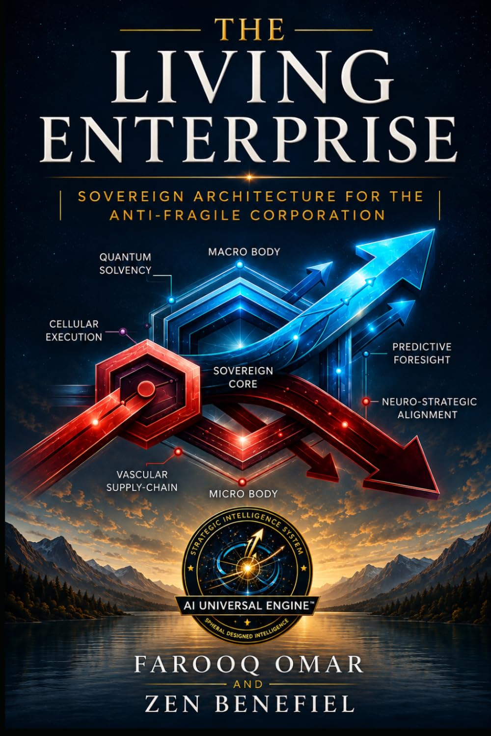 The Living Enterprise: Sovereign Architecture for the Anti-Fragile Corporation baixar o livro de graça