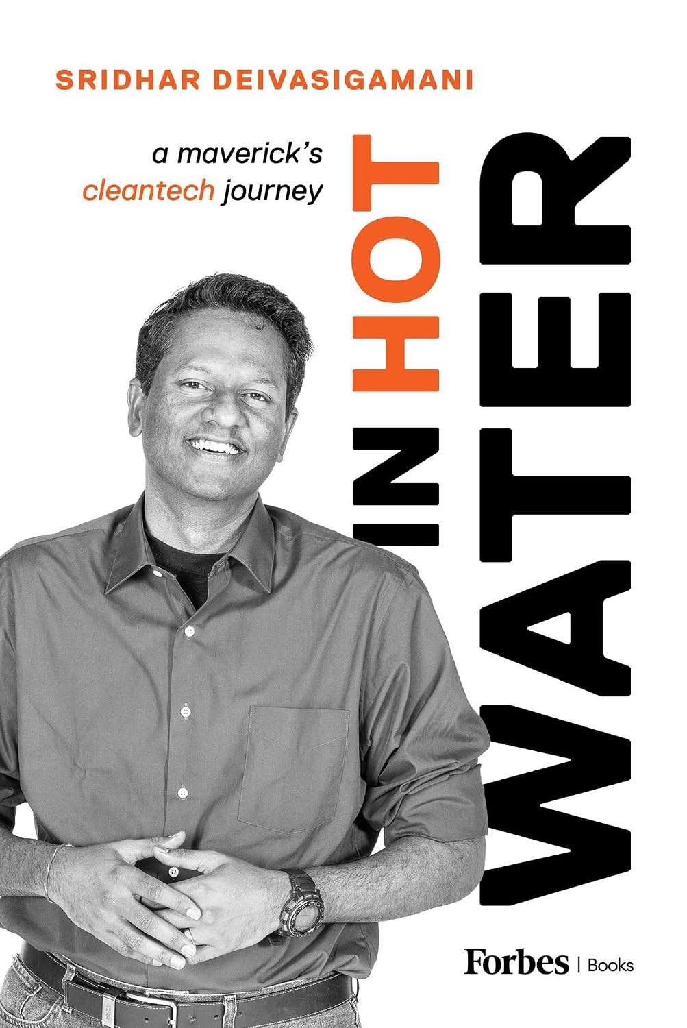 In Hot Water: A Maverick's Cleantech Journey (English Edition) baixar o livro de graça