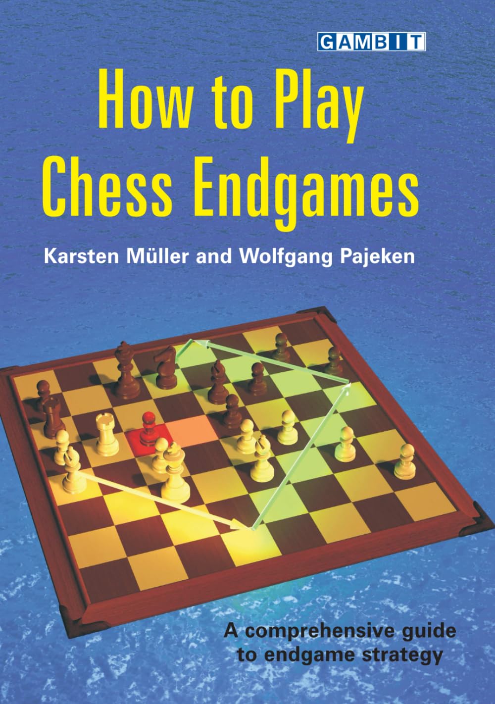 ler totalmente How to Play Chess Endgames (Endgame Strategy)