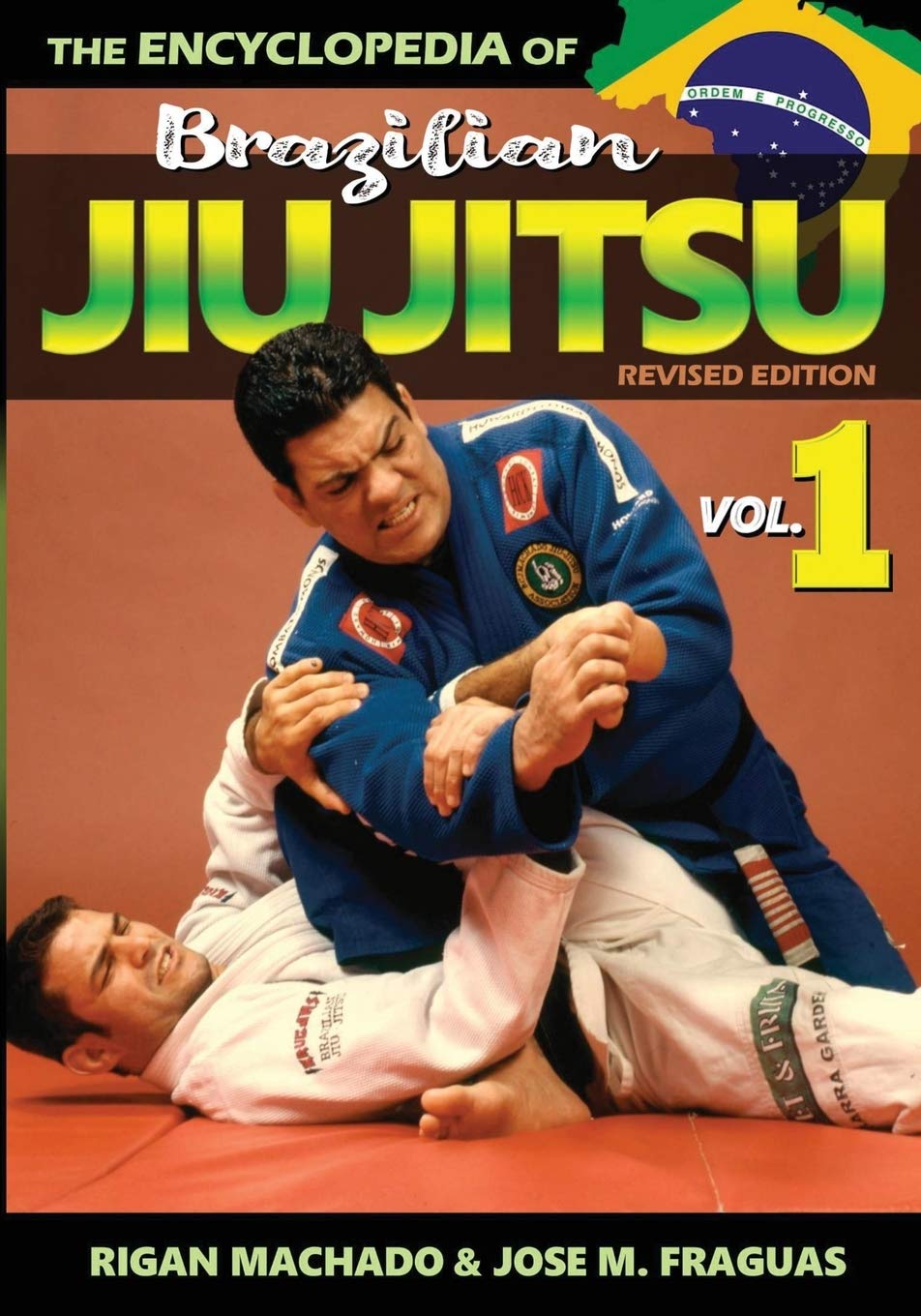 Encyclopedia of Brazilian Jiu-Jitsu: Volume 1 baixar livro de graça