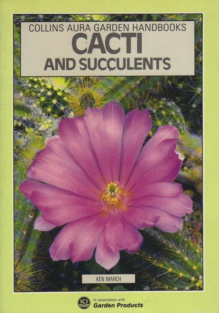 Cacti and Succulents baixar livro de graça