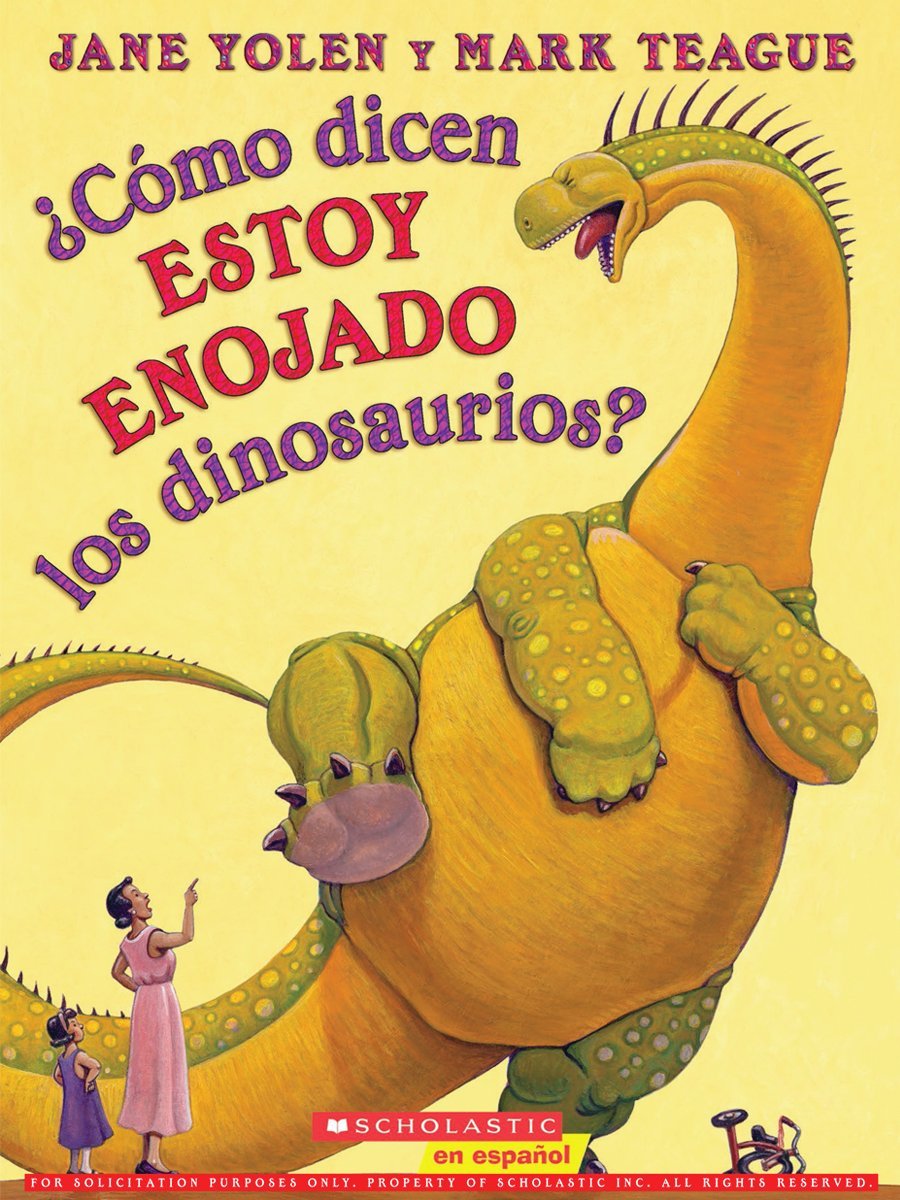 ler totalmente ?Como Dicen Estoy Enojado los Dinosaurios? = How Do Dinosaurs Say I'm Mad?: (spanish Language Edition of How Do Dinosaurs Say I'm Mad!)