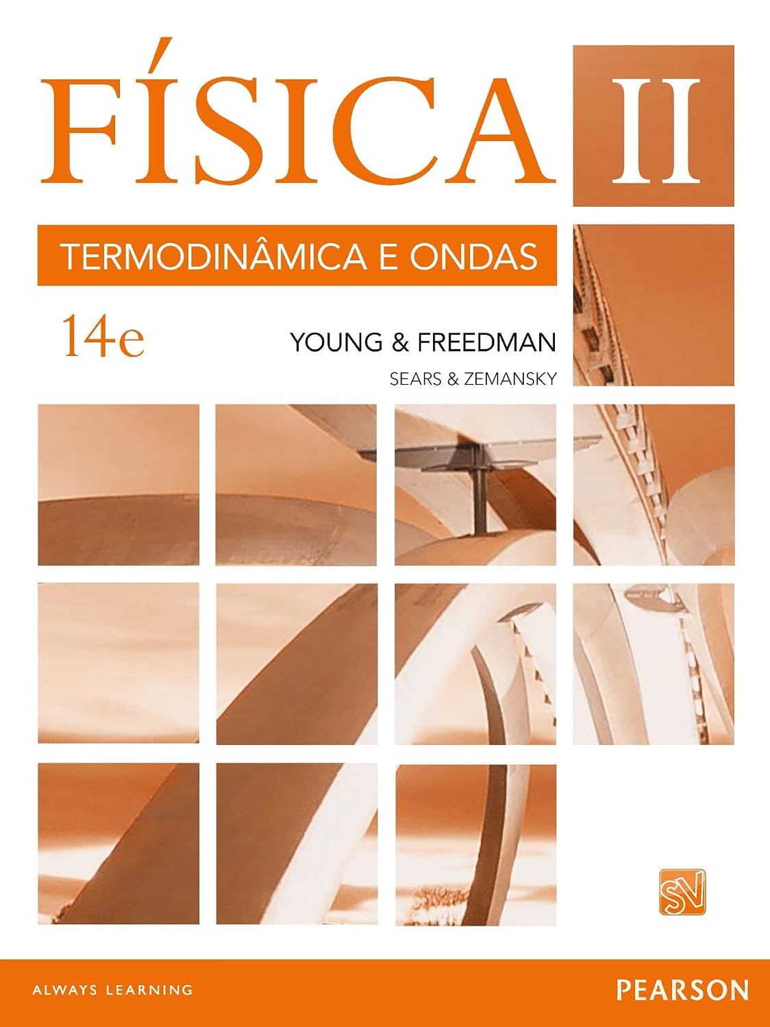 capítulo por capítulo baixar Física de Sears & Zemansky: Volume II: Termodinâmica e Ondas