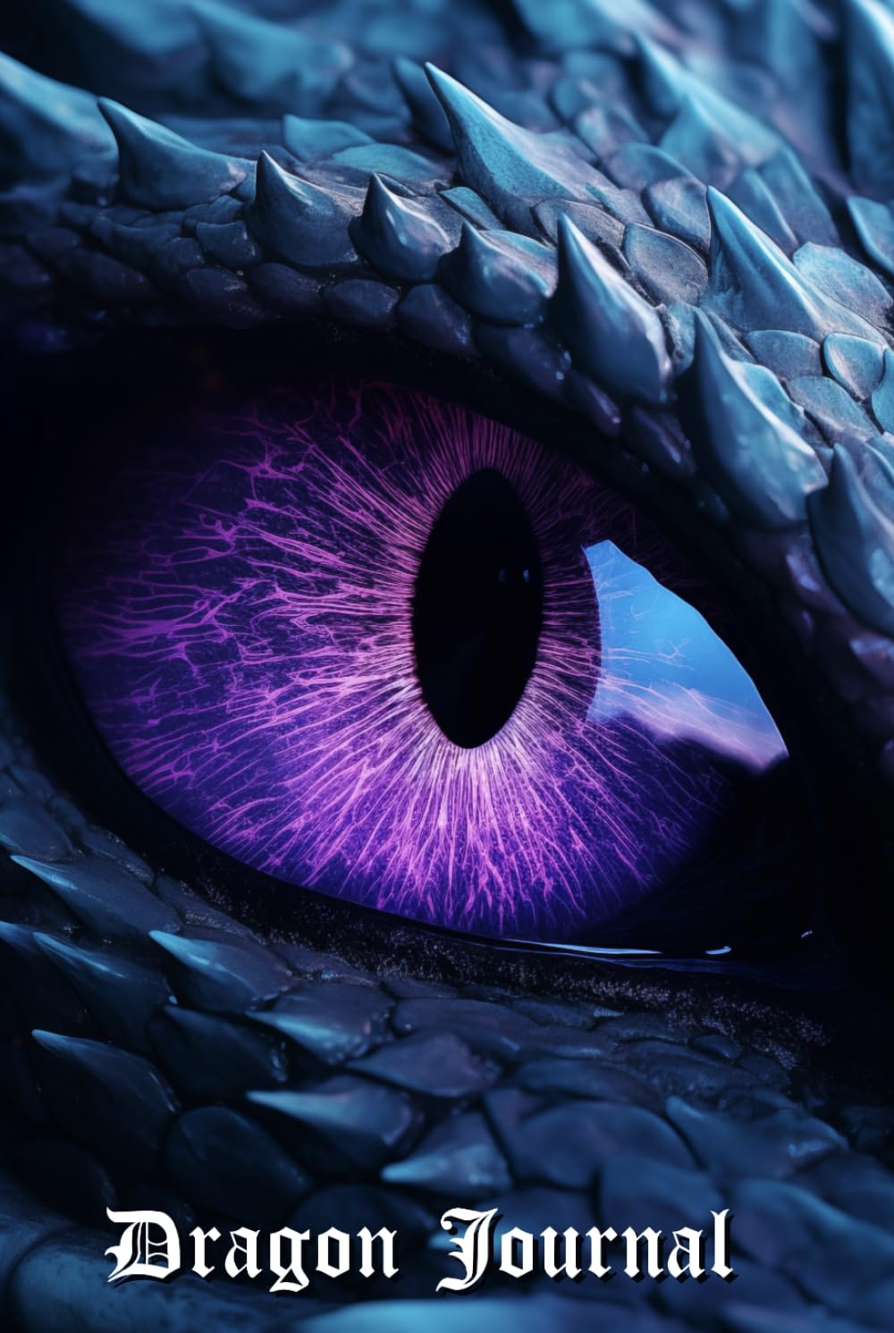 Dragon Eye Journal: Hardcover Writing Notebook, Diary, Lined, Blank Pages, 6 x 9 inches, for girls, boys, kids, men, women, teen, tweens baixar livro de graça