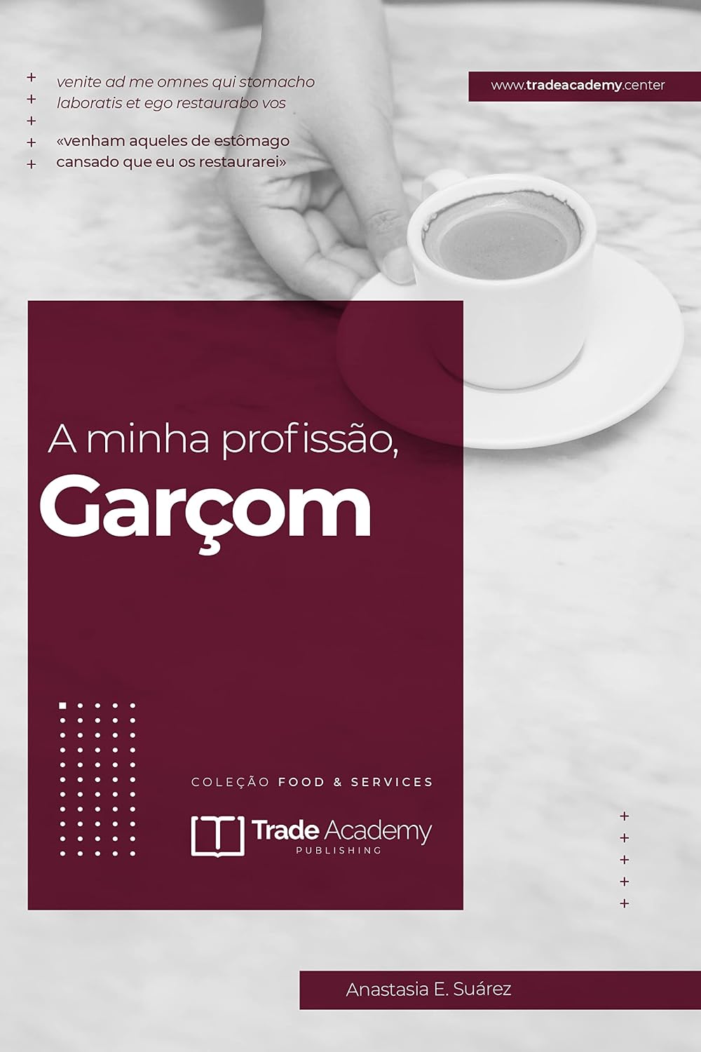 A minha profissão, garçom (Food & Services) baixar o livro de graça