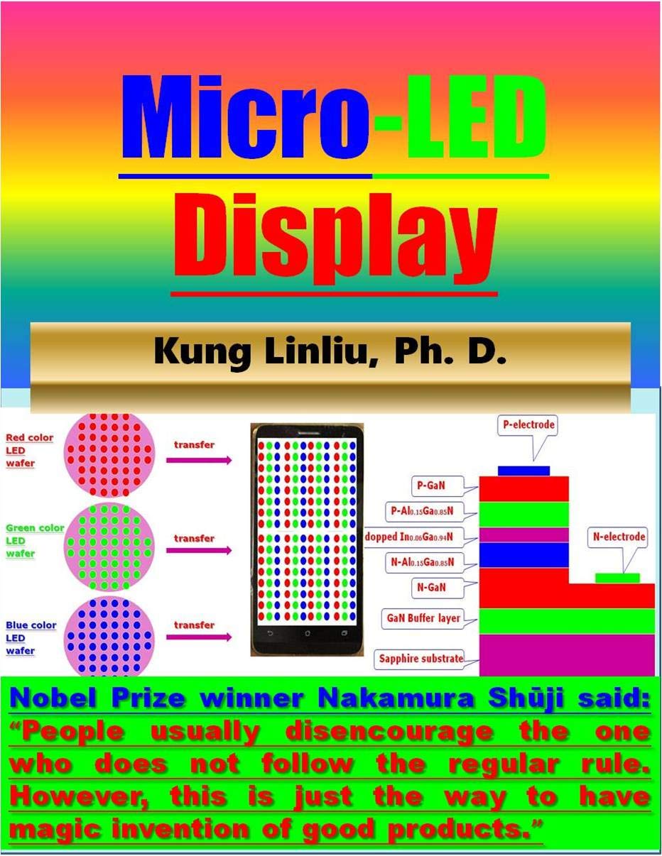 capítulo por capítulo baixar Micro-LED Display (English Edition)