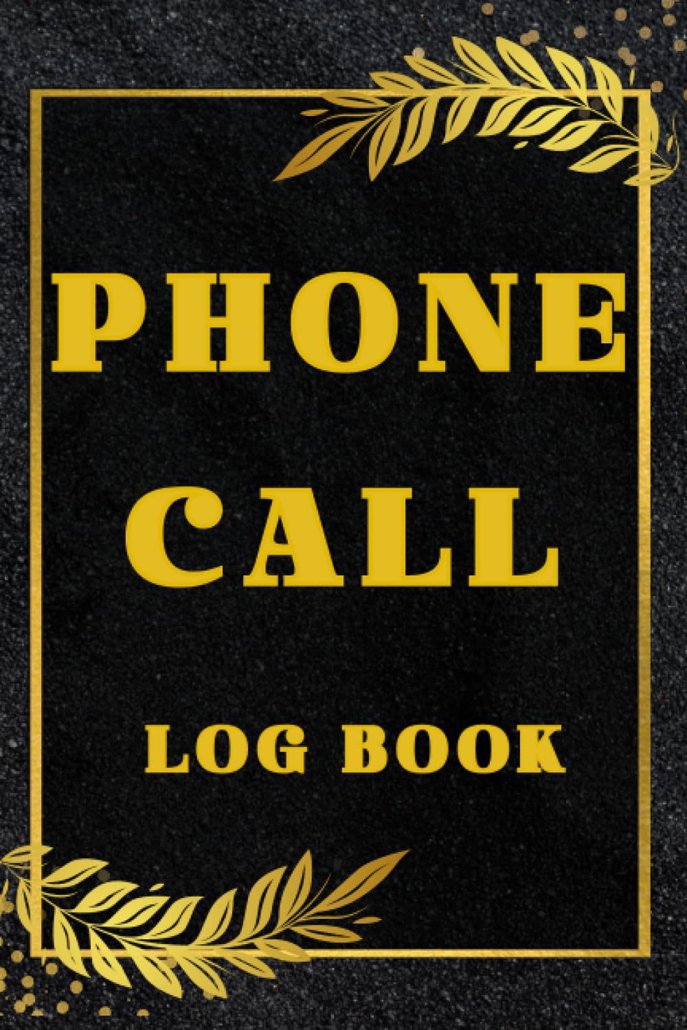 ler totalmente Phone Call Log Book: Telephone Register and Voicemail Log Book of Customers Calls with Notes