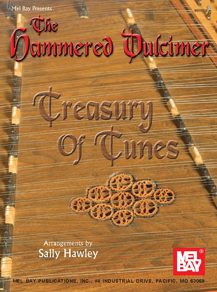 ler totalmente The Hammered Dulcimer Treasury of Tunes (English Edition)